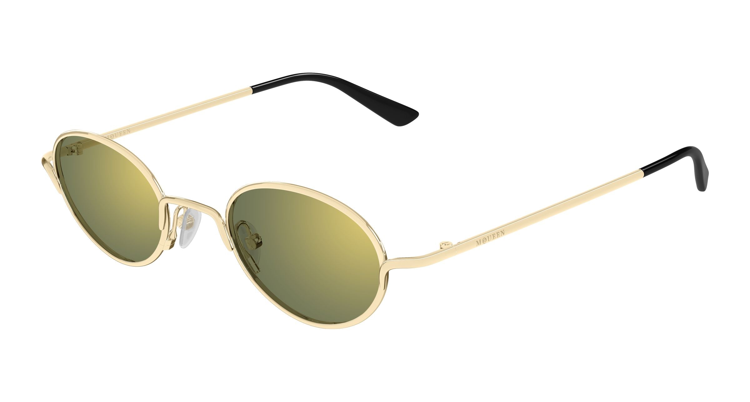 Alexander McQueen AM0562S 003 Occhiali da sole Alexander McQueen 1