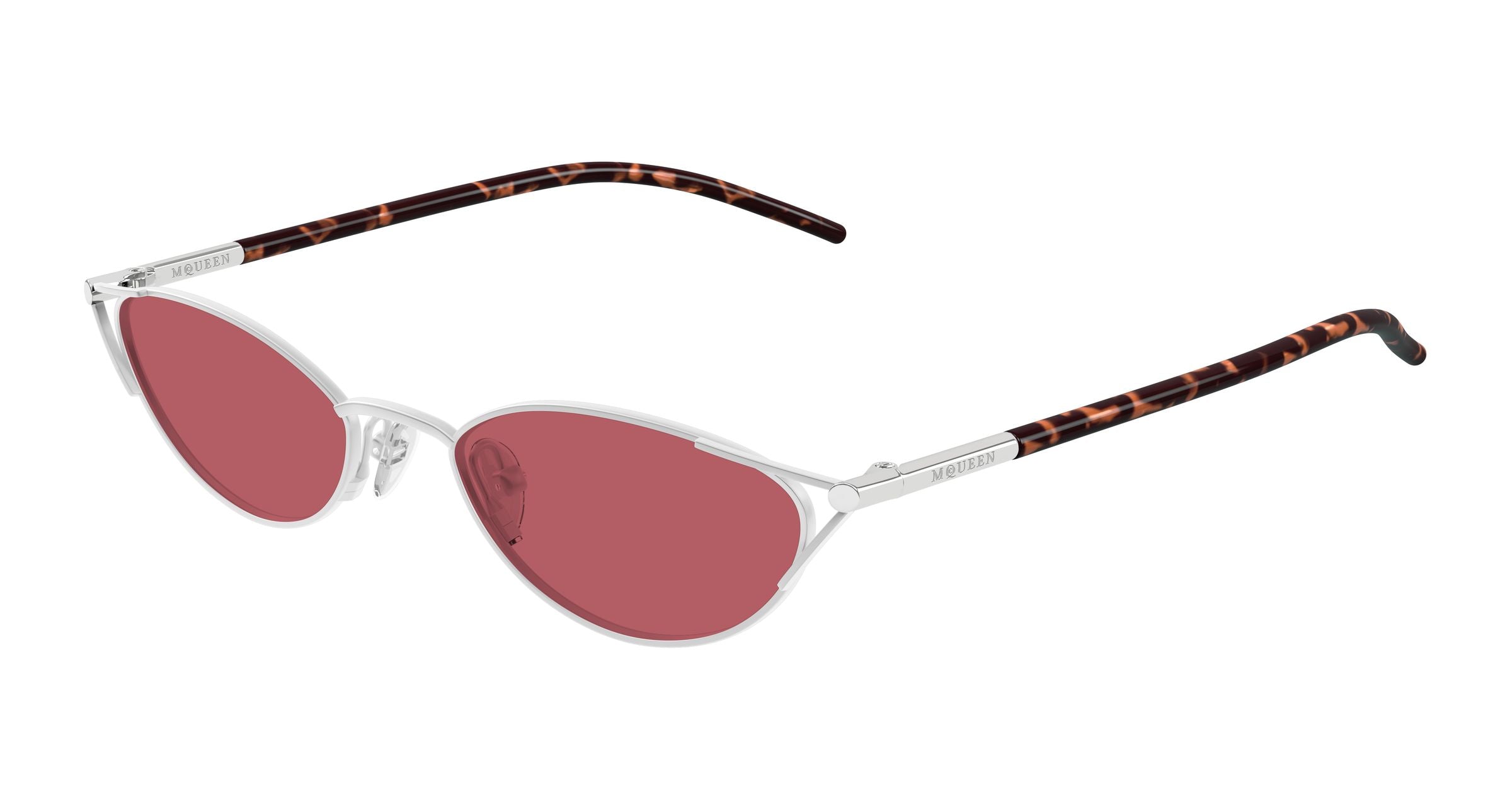Alexander McQueen AM0563S 003 Occhiali da sole Alexander McQueen 1