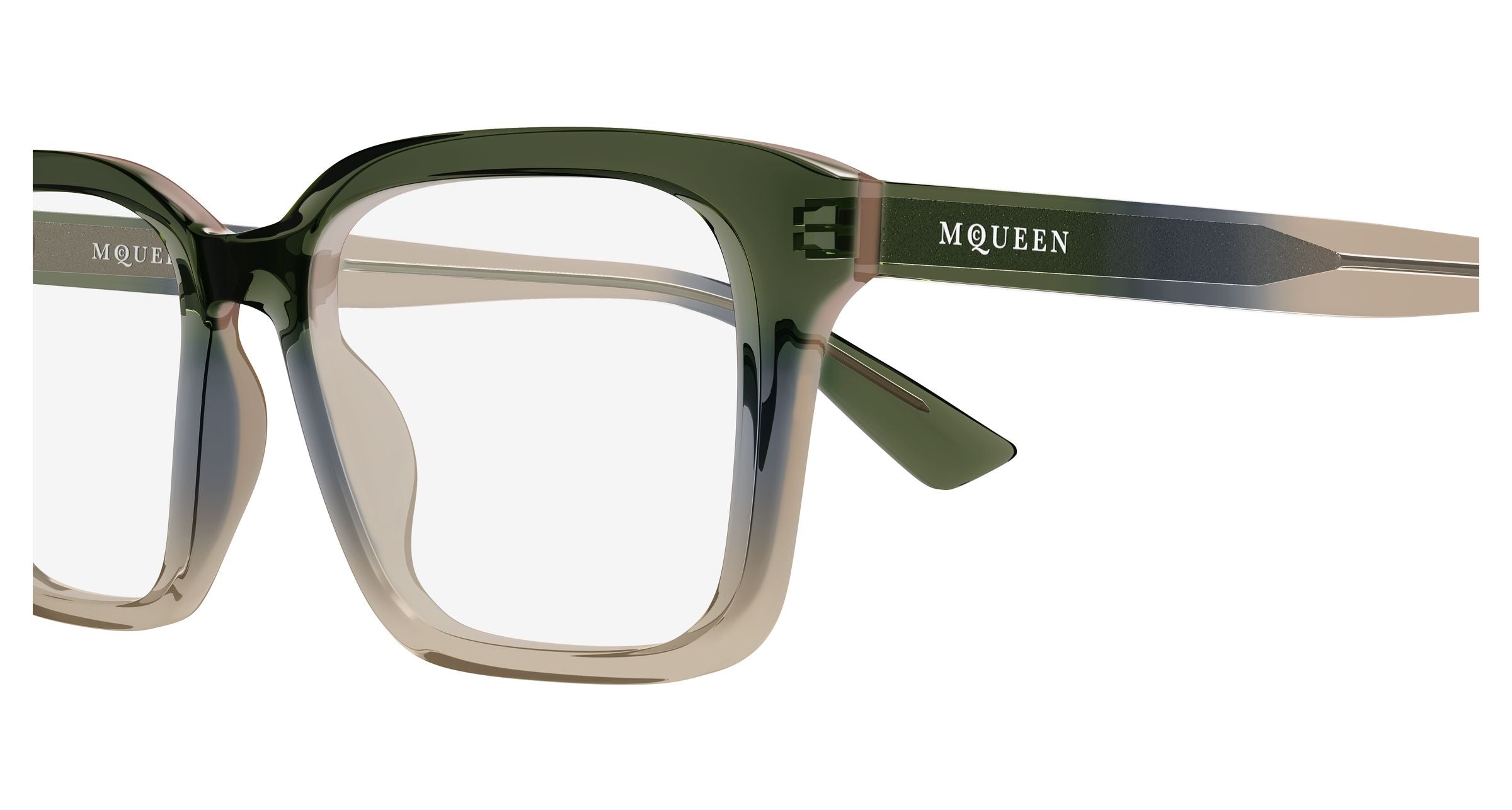 Alexander McQueen AM0566O 006 Alexander McQueen 3 optické rámečky