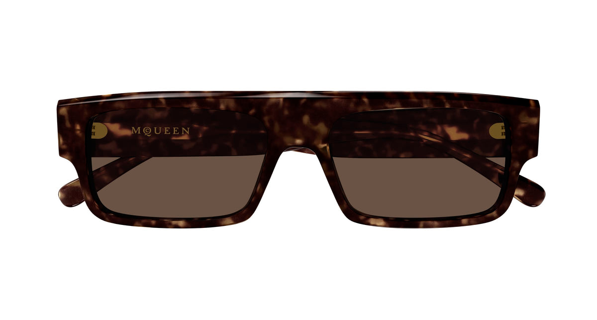 Alexander McQueen AM0580S 002 Occhiali da sole Alexander McQueen 2