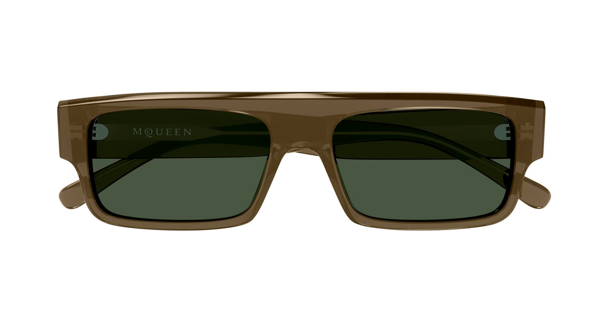 Alexander McQueen AM0580S 004 Occhiali da sole Alexander McQueen 2