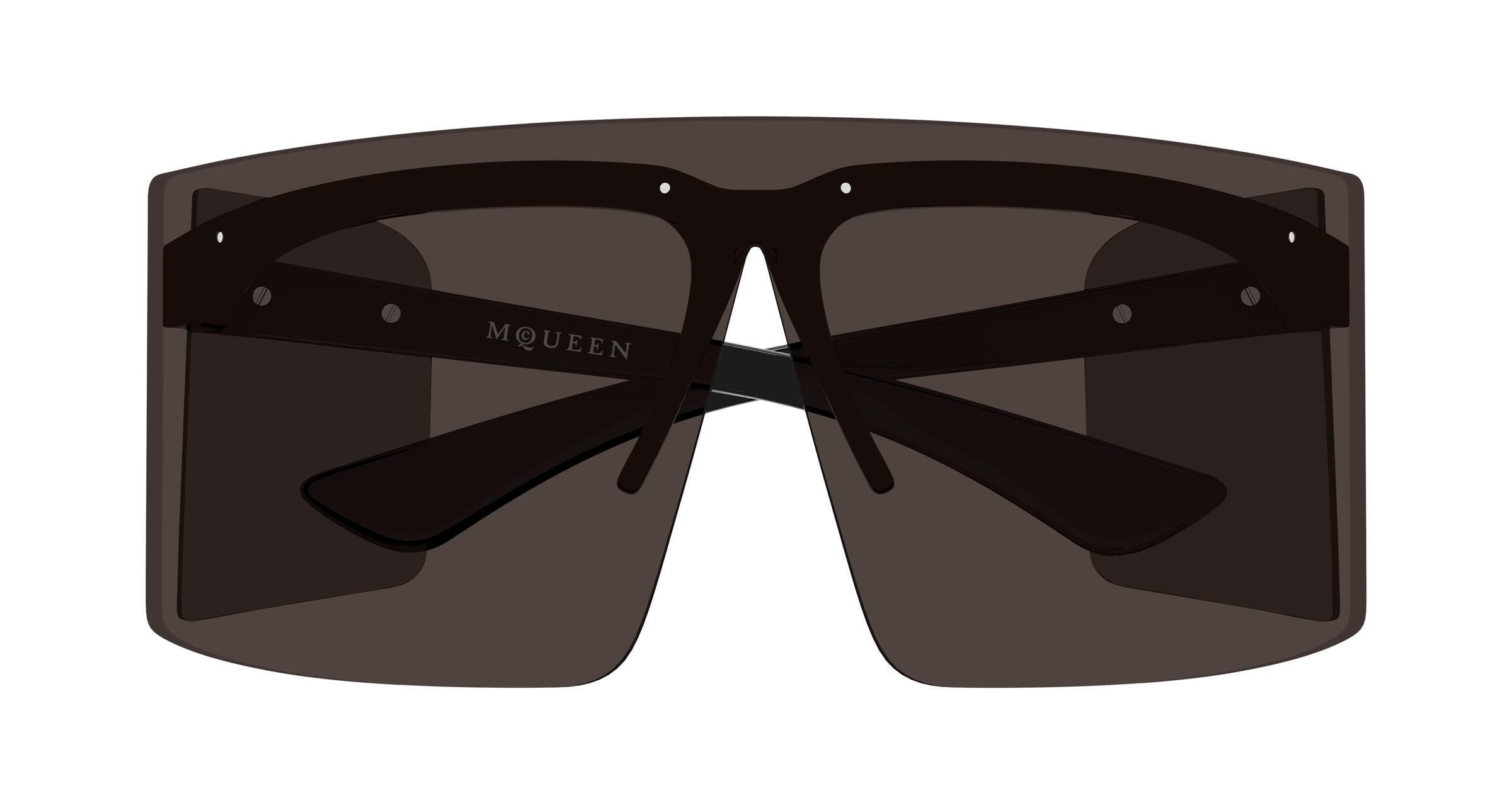 Alexander McQueen AM0594S 001 Occhiali da sole Alexander McQueen 2