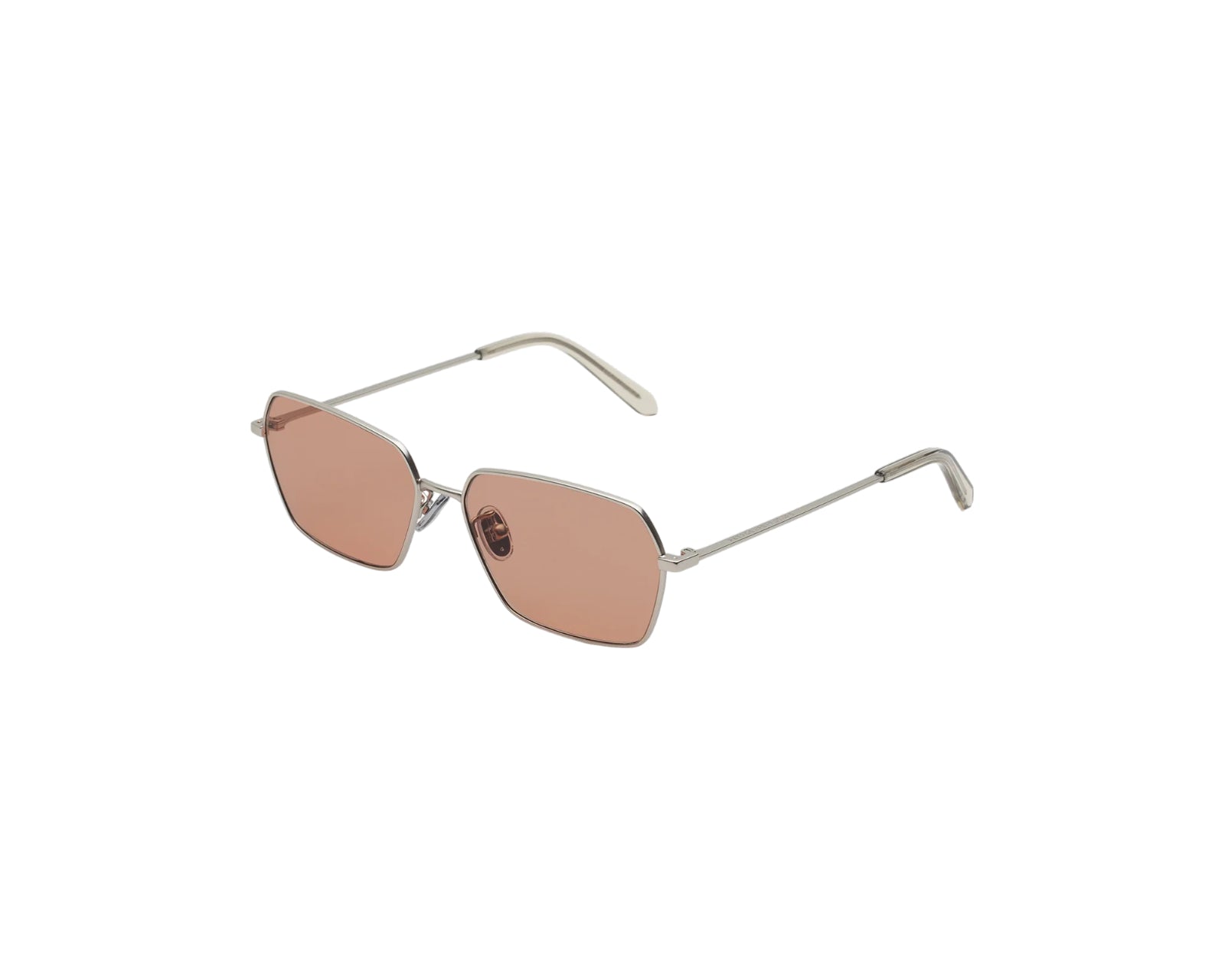 Retrosuperfuture AR9 BALARM NEBBIA ROSA Occhiali da sole Retrosuperfuture 1