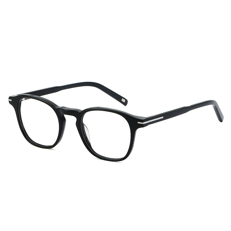 MOD. AS6527 Nero lucido C.03 Montature da vista EXIT 1