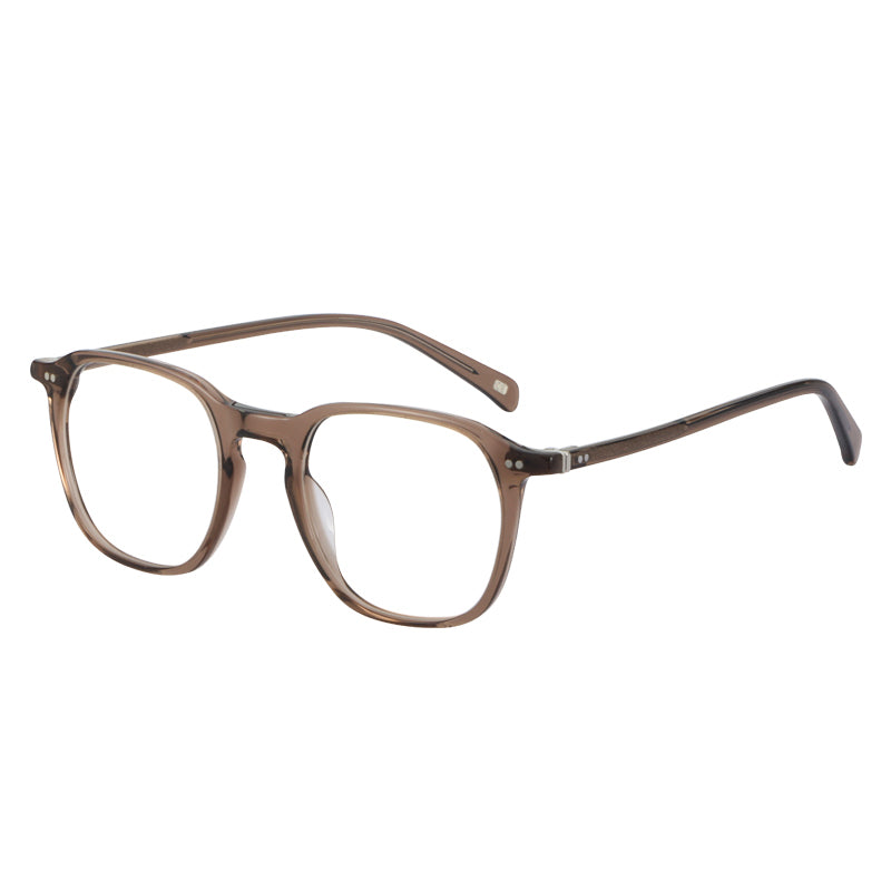 MOD. AS6543 Marrone trasparente C.42 Montature da vista EXIT 1