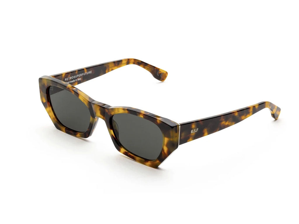 Retrosuperfuture 0B0 AMATA SPOTTED HAVANA Occhiali da sole Retrosuperfuture 1
