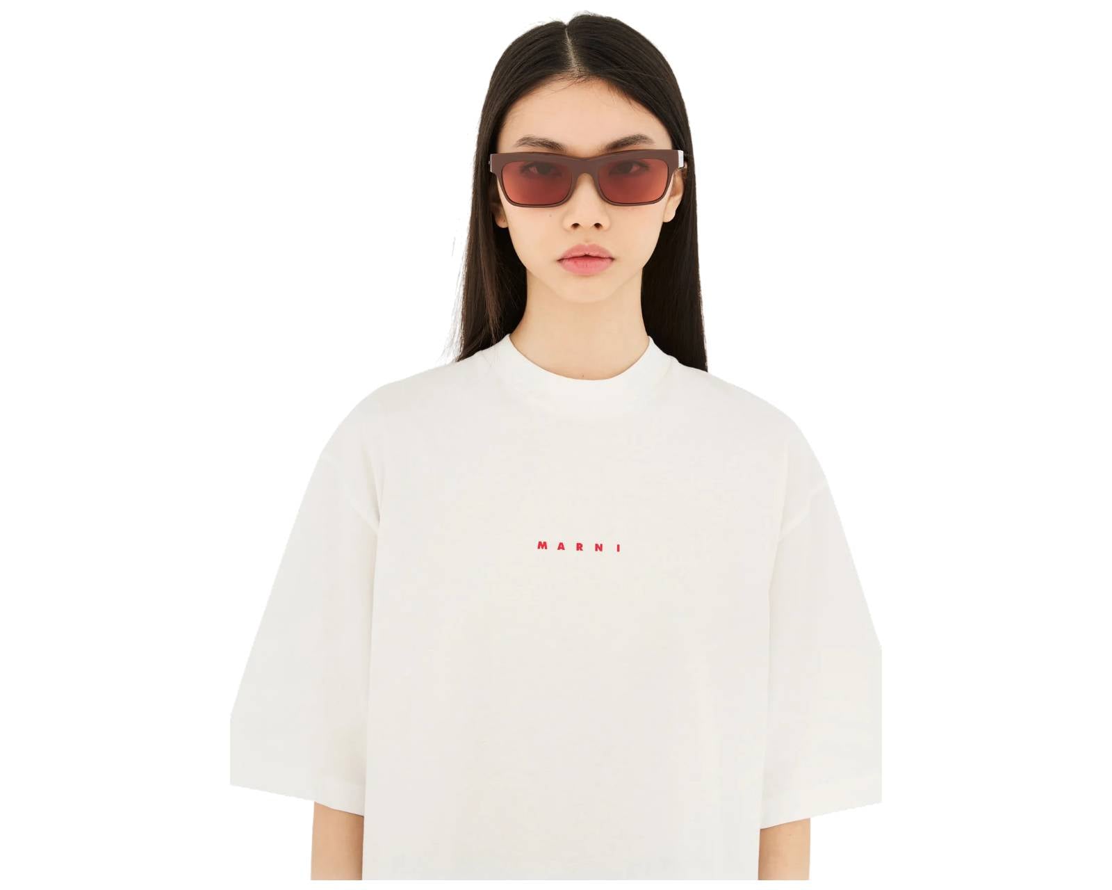 Marni EIP Angdoa Brown Occhiali da sole Marni 4