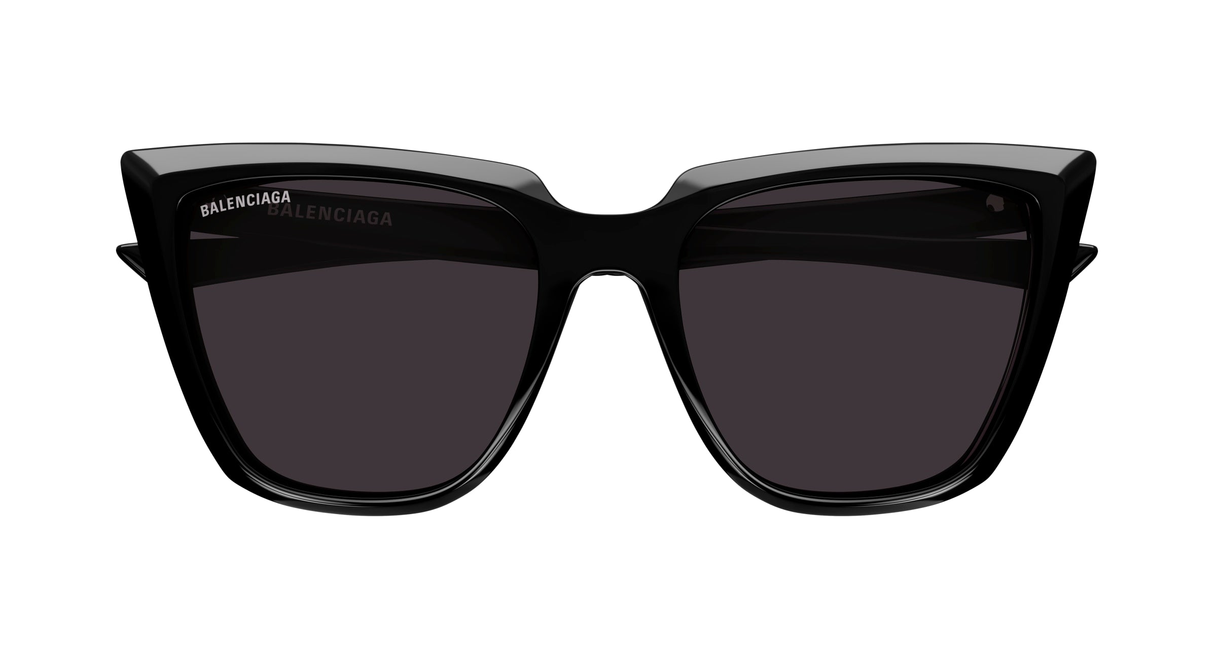 Balenciaga BB0046S 001 Occhiali da sole Balenciaga 3