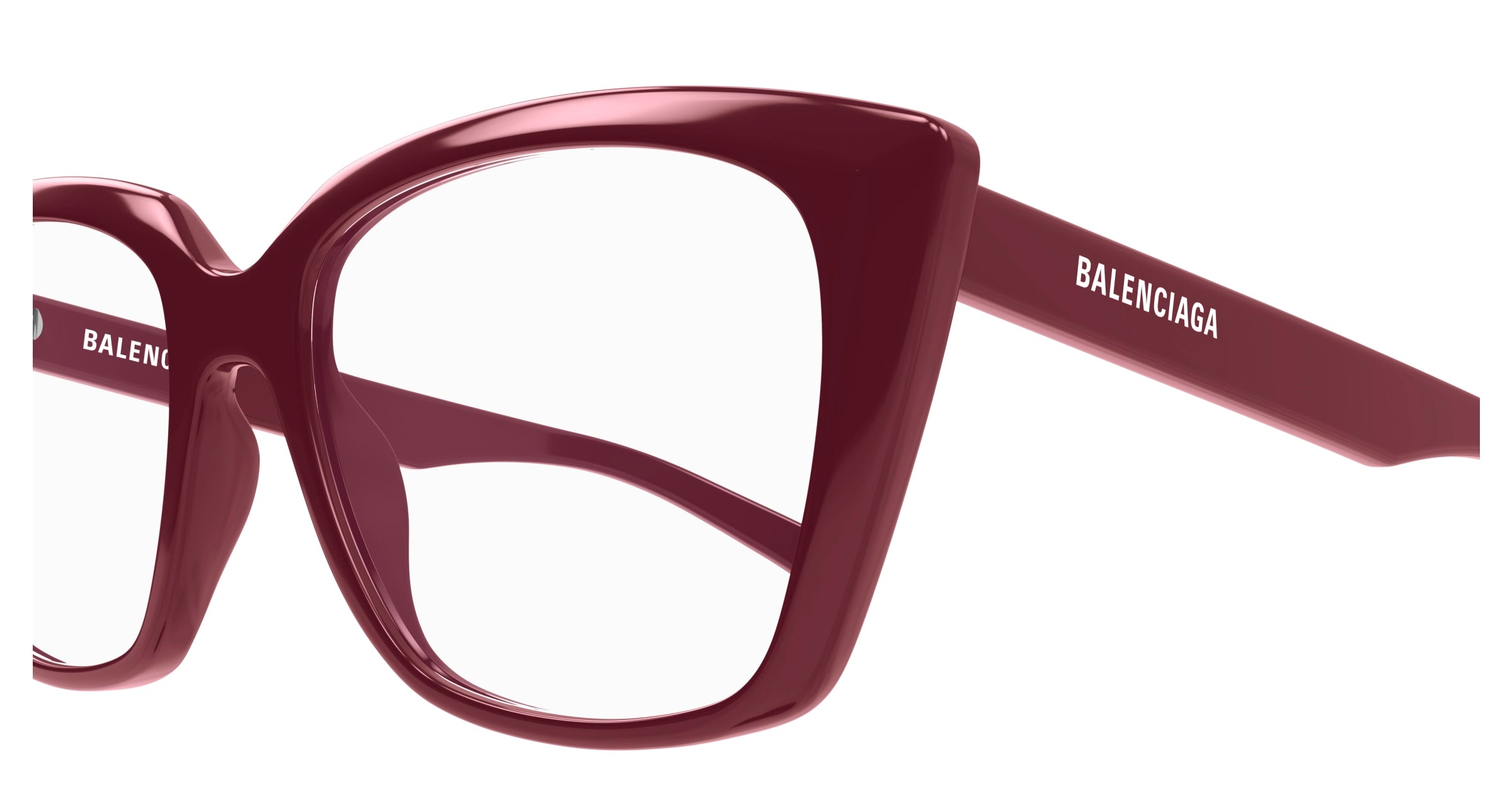 Balenciaga BB0062O 008 Montature da vista Balenciaga 3