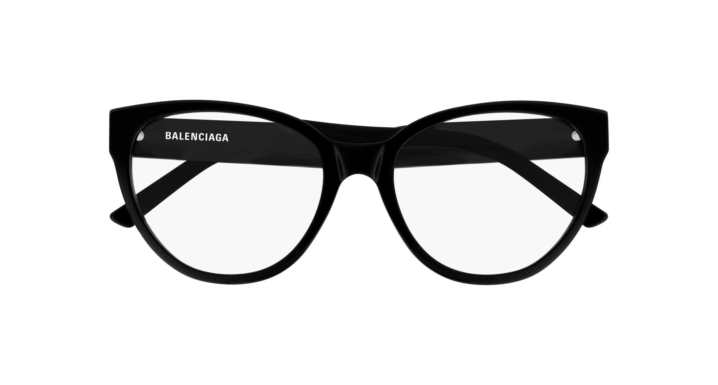 Balenciaga BB0064O 001 Montature da vista Balenciaga 2