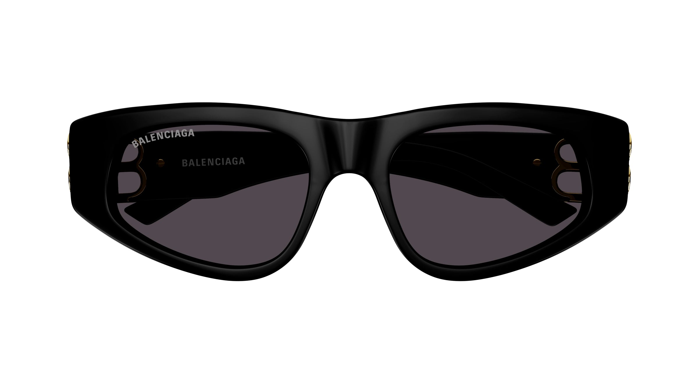 Balenciaga BB0095S 001 Occhiali da sole Balenciaga 2