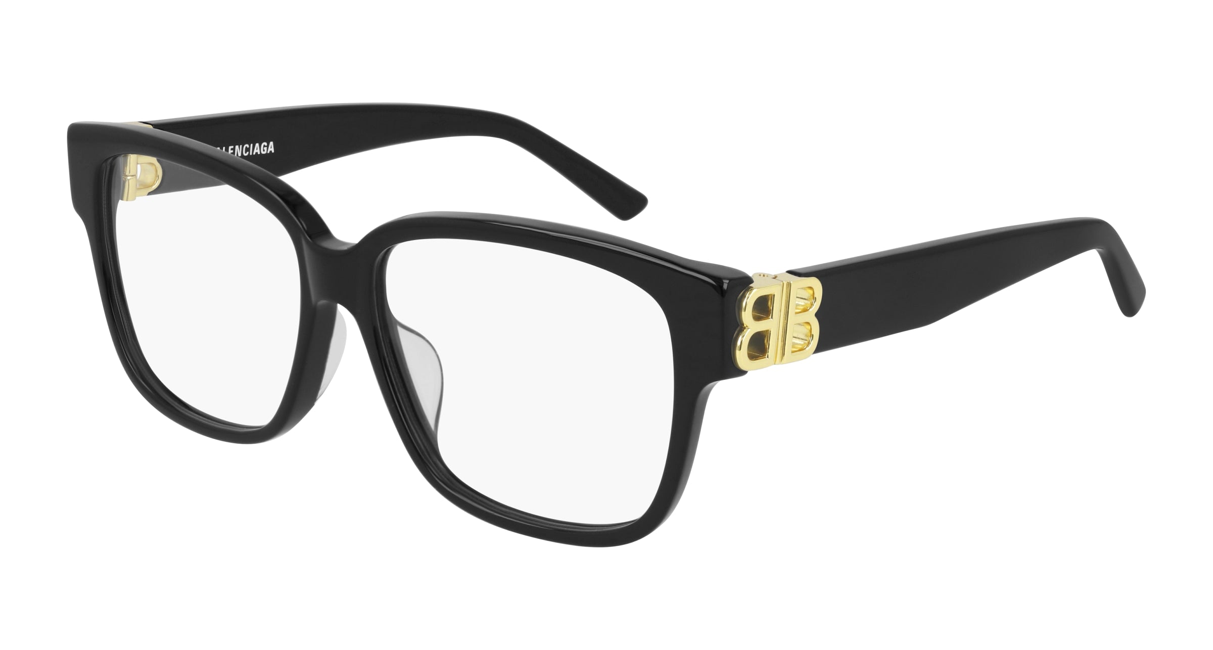 Balenciaga BB0104O 001 Montature da vista Balenciaga 1