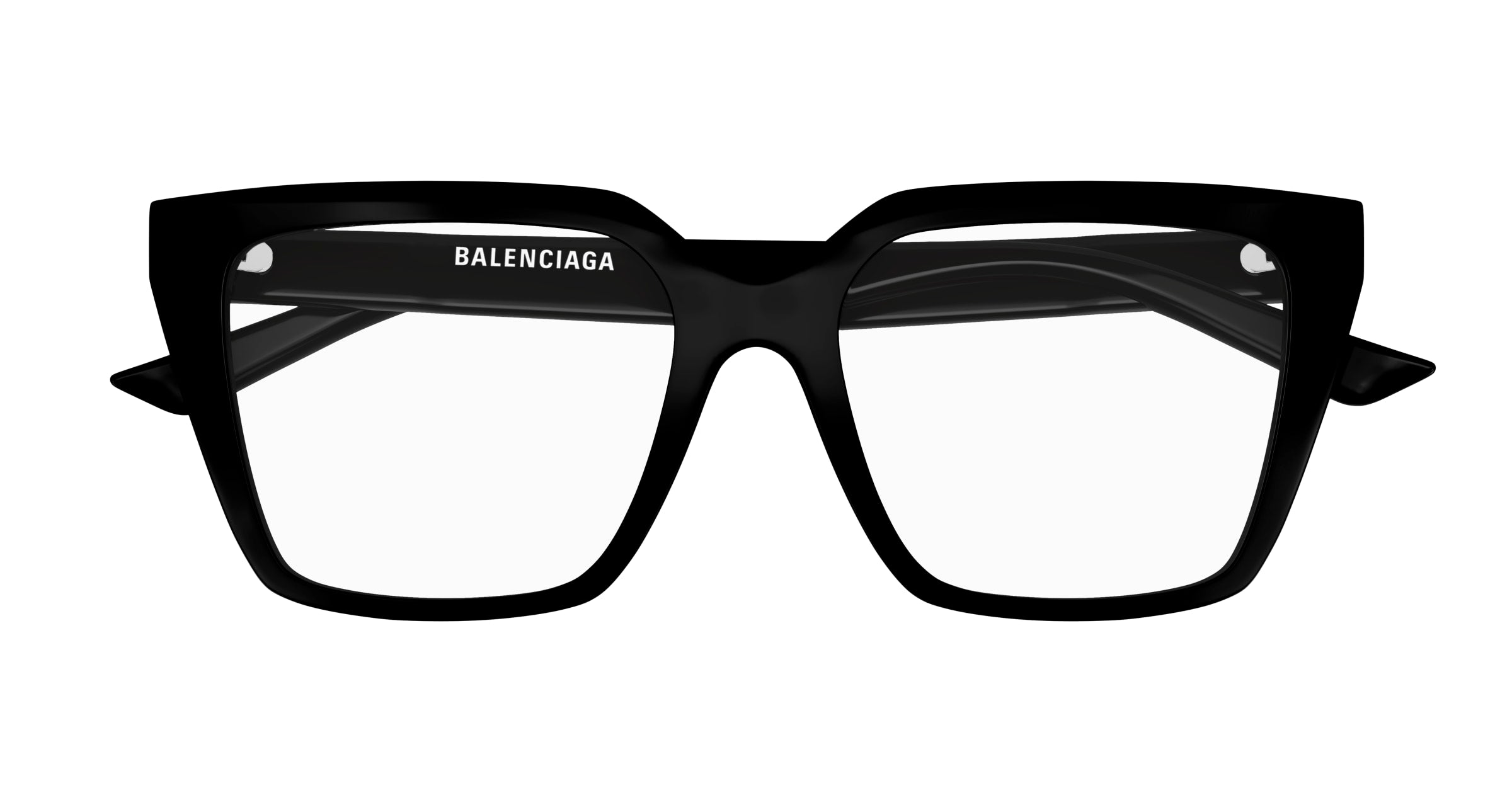 Balenciaga BB0130O 001 Montature da vista Balenciaga 2