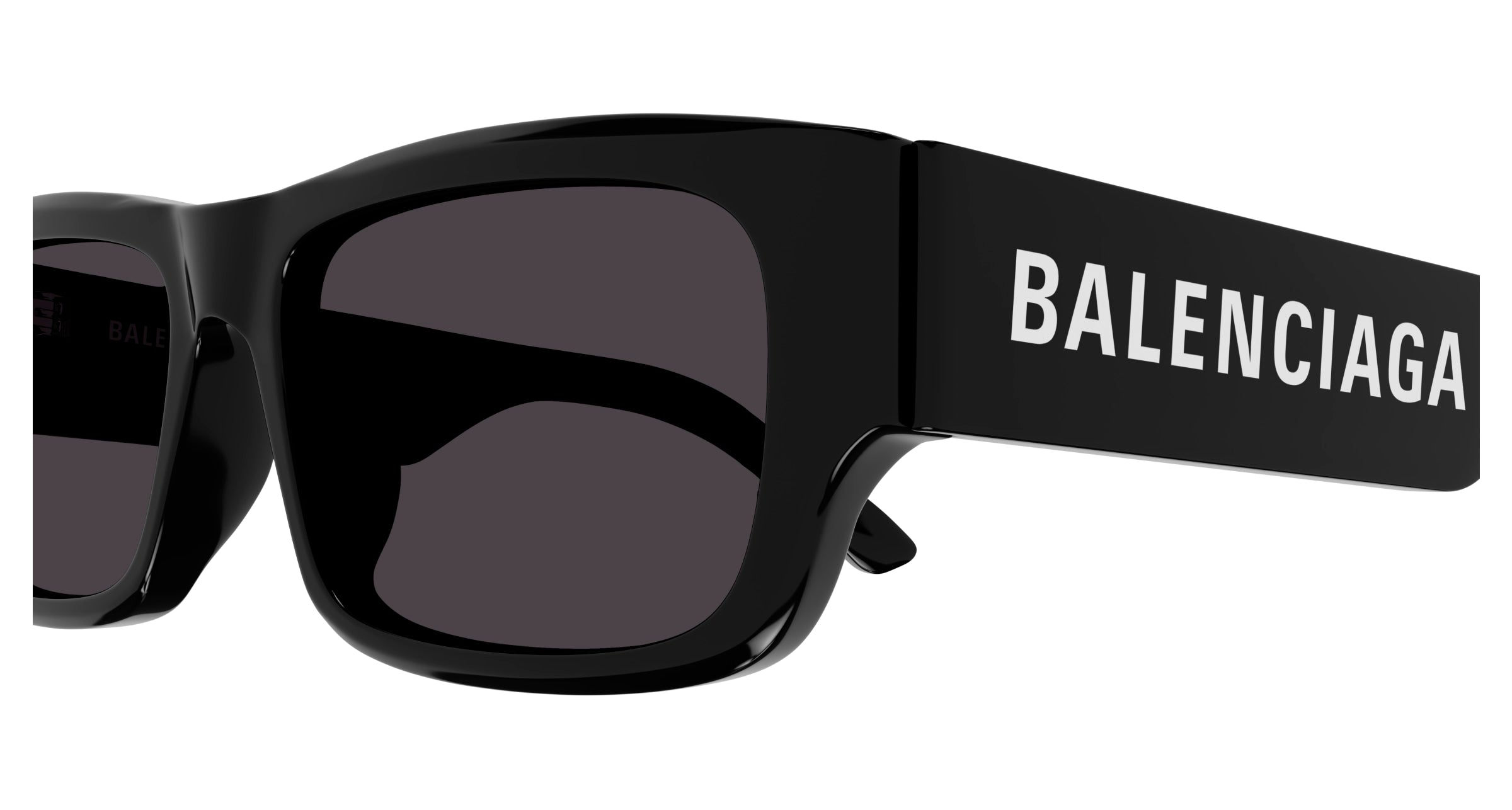 Balenciaga BB0261SA 001 Occhiali da sole Balenciaga 3