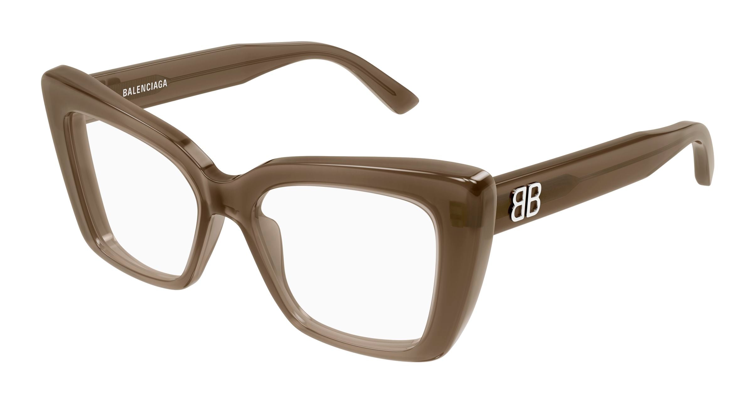 Balenciaga BB0297O 005 Montature da vista Balenciaga 1
