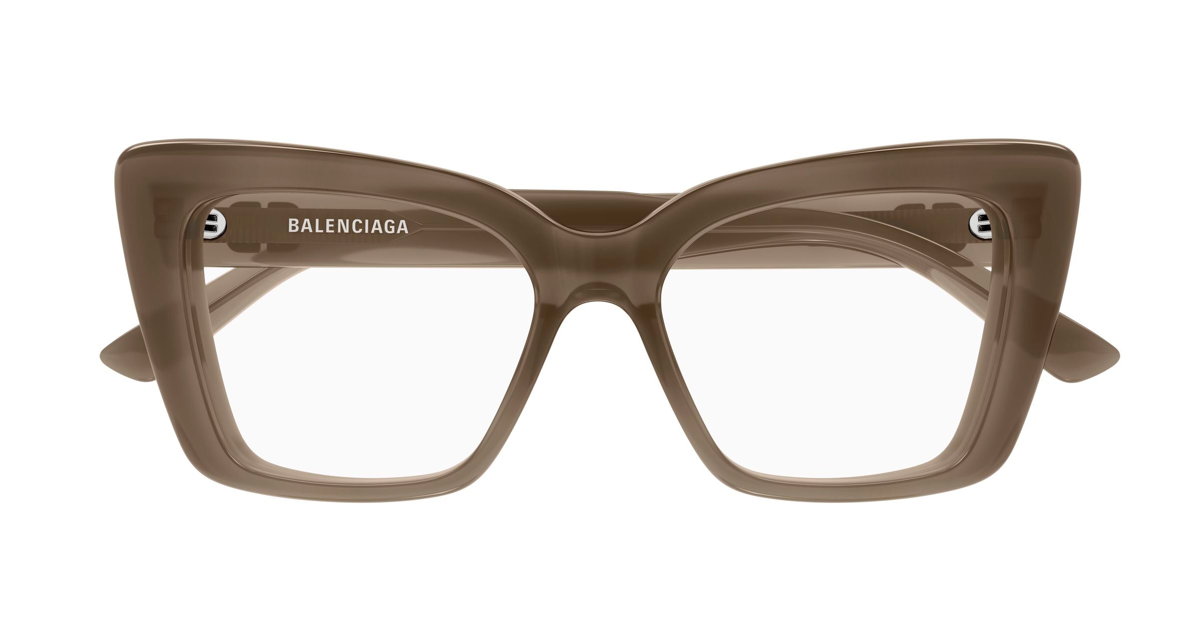 Balenciaga BB0297O 005 Montature da vista Balenciaga 2