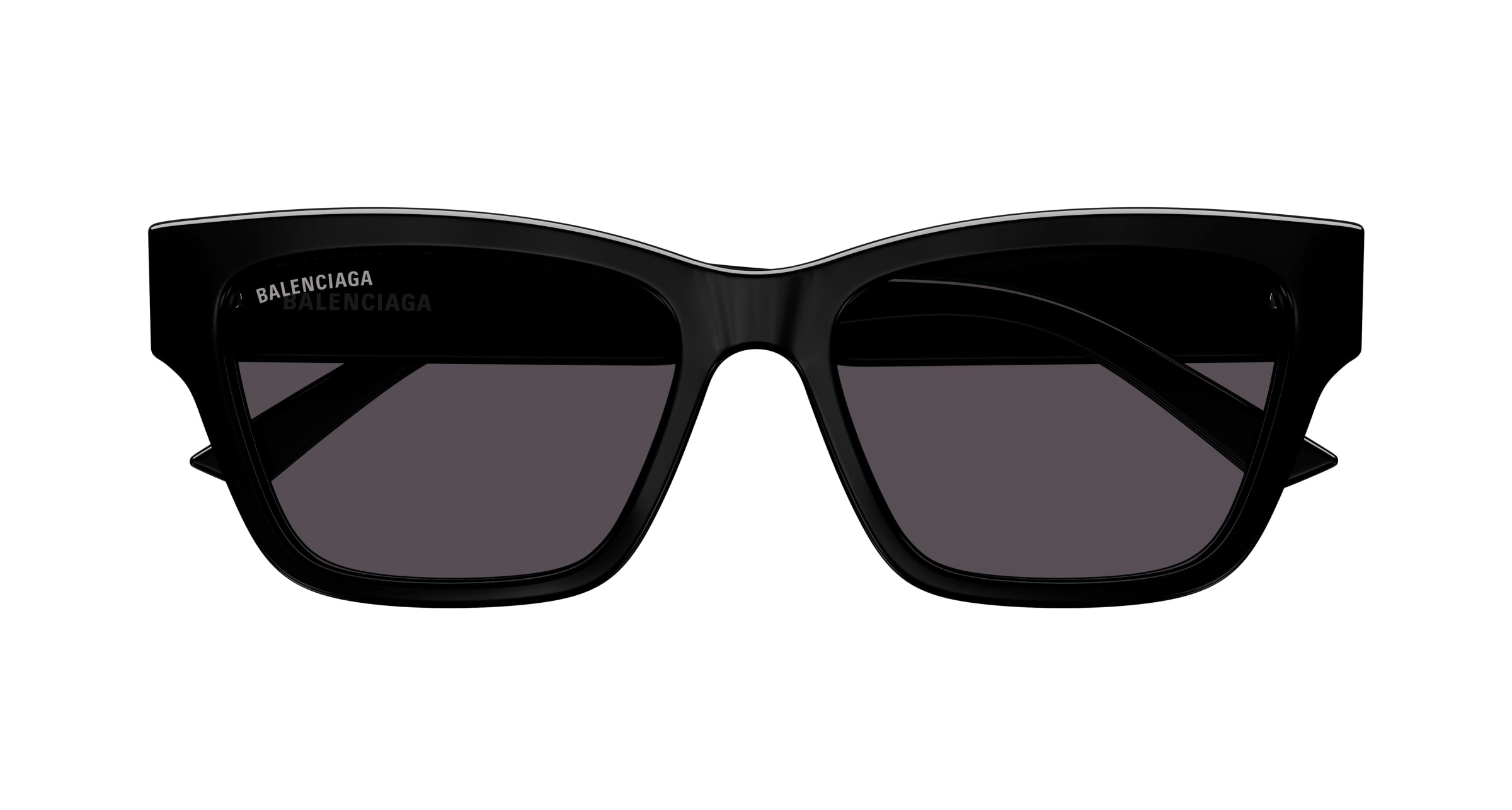 Balenciaga BB0307SA 001 Occhiali da sole Balenciaga 2