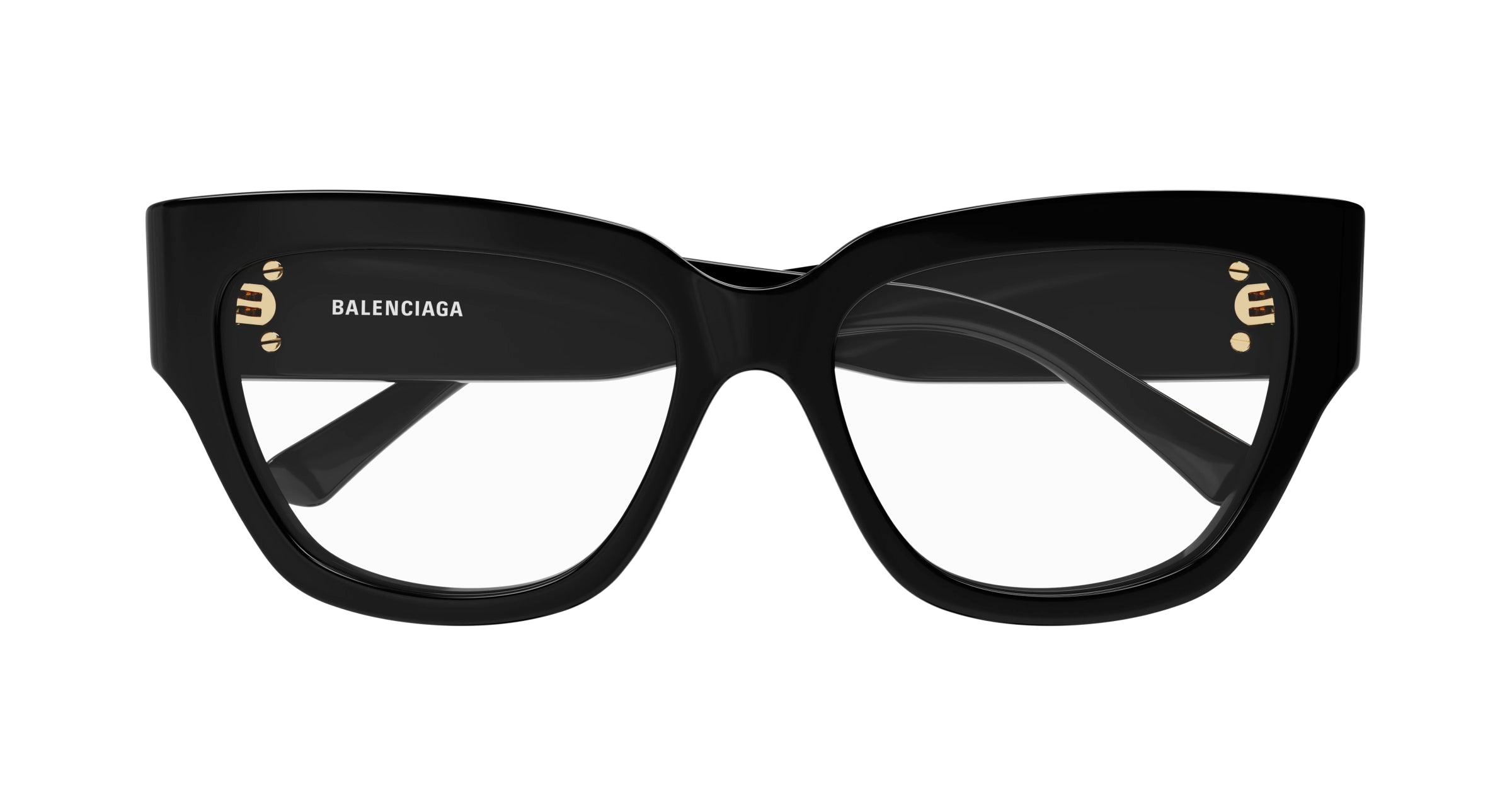 Balenciaga BB0326O 001 Montature da vista Balenciaga 2