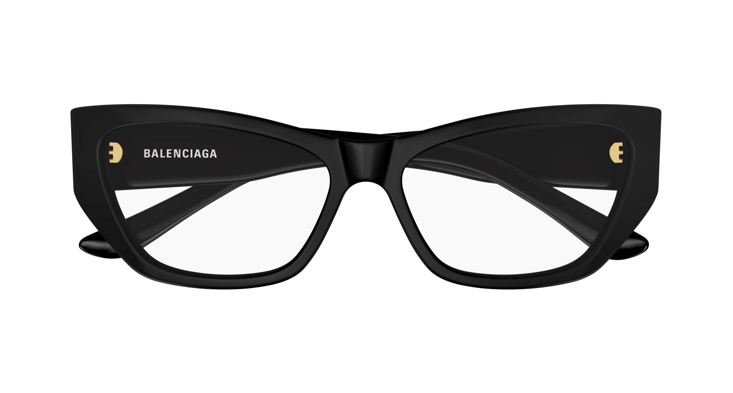 Balenciaga BB0372O 001 Montature da vista Balenciaga 2