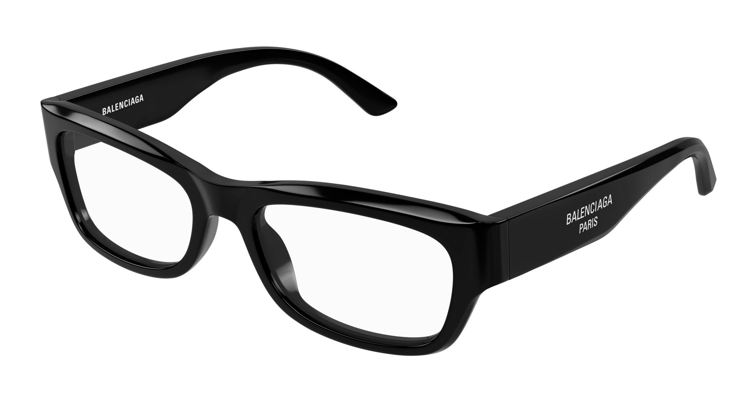 Balenciaga BB0392O 001 Montature da vista Balenciaga 1
