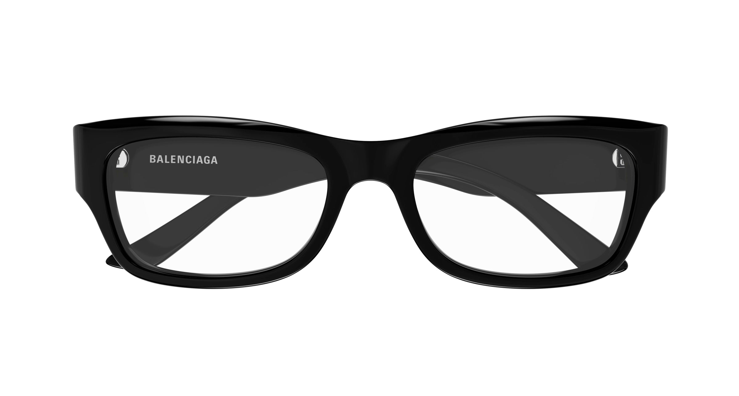 Balenciaga BB0392O 001 Montature da vista Balenciaga 2