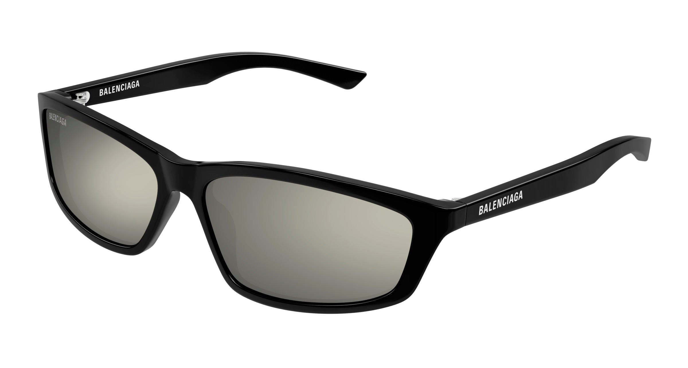 Balenciaga BB0401S 002 Occhiali da sole Balenciaga 1