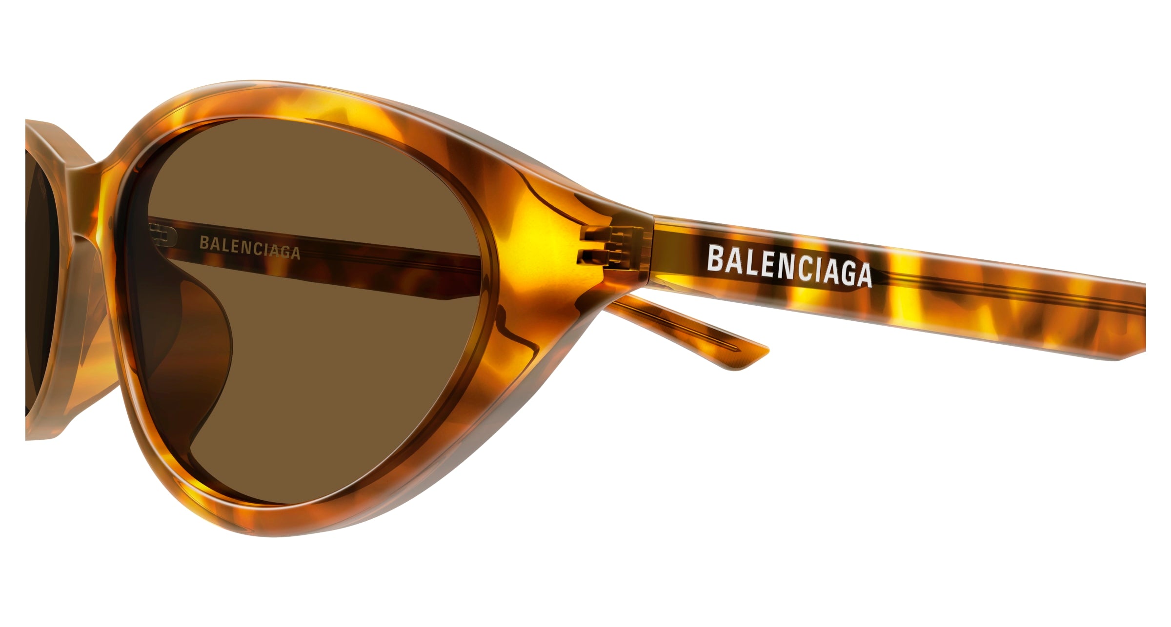 Balenciaga Sluneční brýle BB0404SK 002 Balenciaga 3