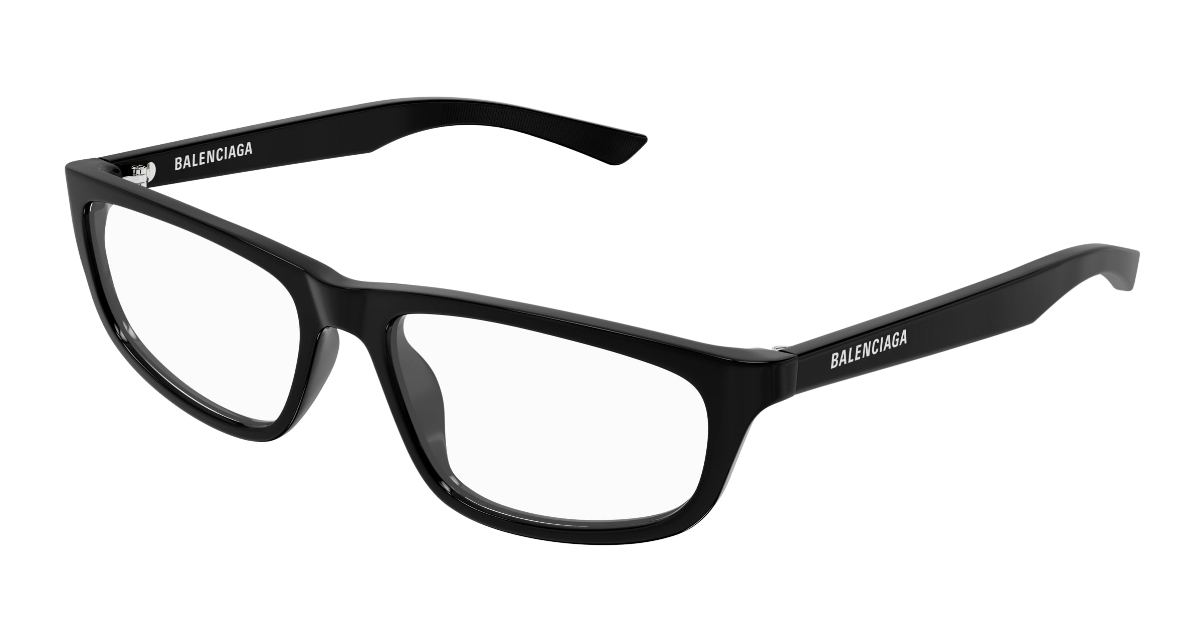 Balenciaga BB0407O 001 Montature da vista Balenciaga 1