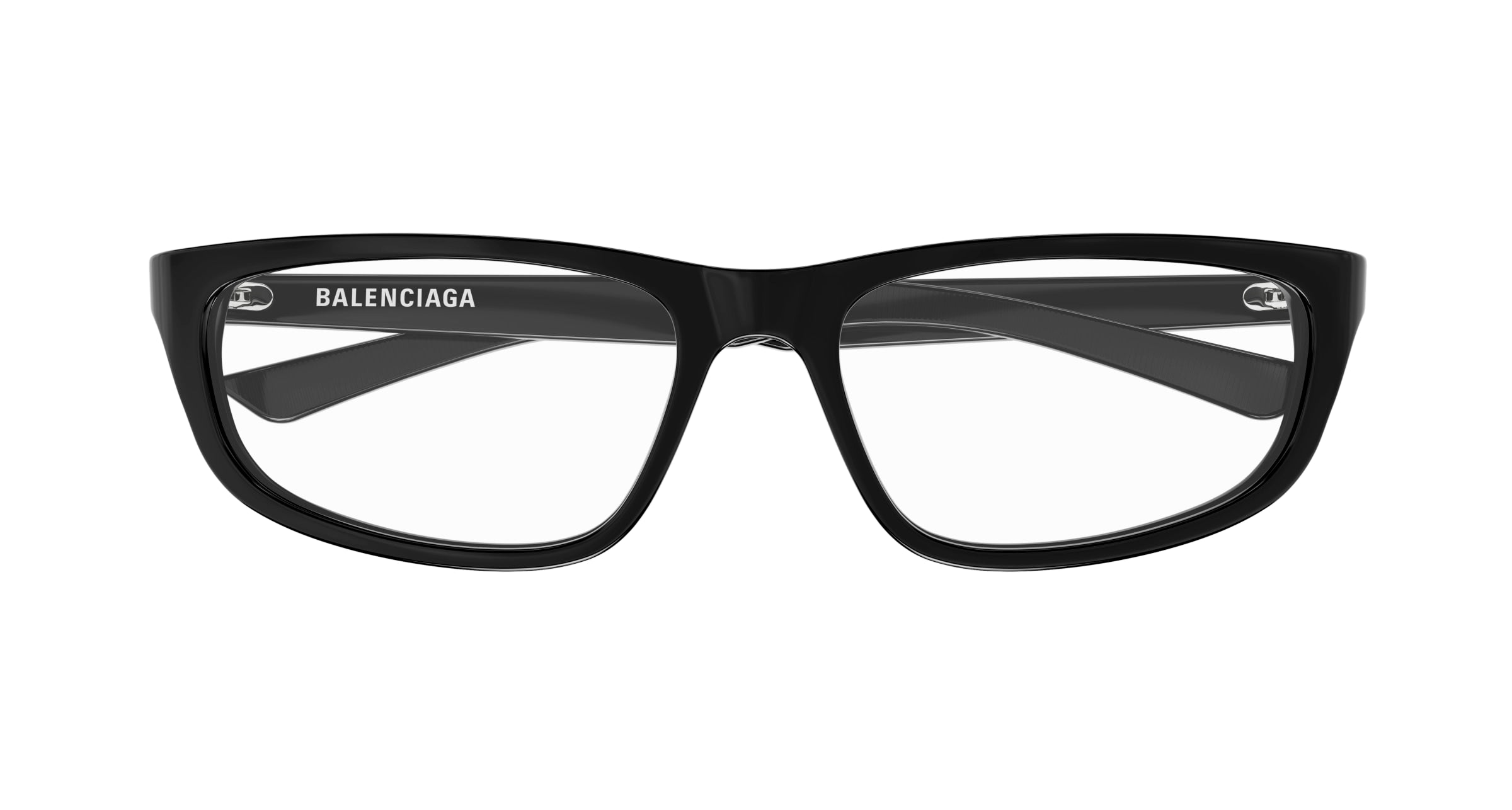 Balenciaga BB0407O 001 Montature da vista Balenciaga 2
