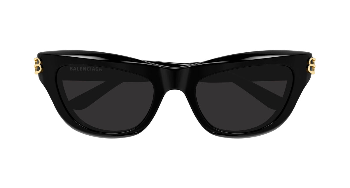 Balenciaga BB0430S 001 Occhiali da sole Balenciaga 2