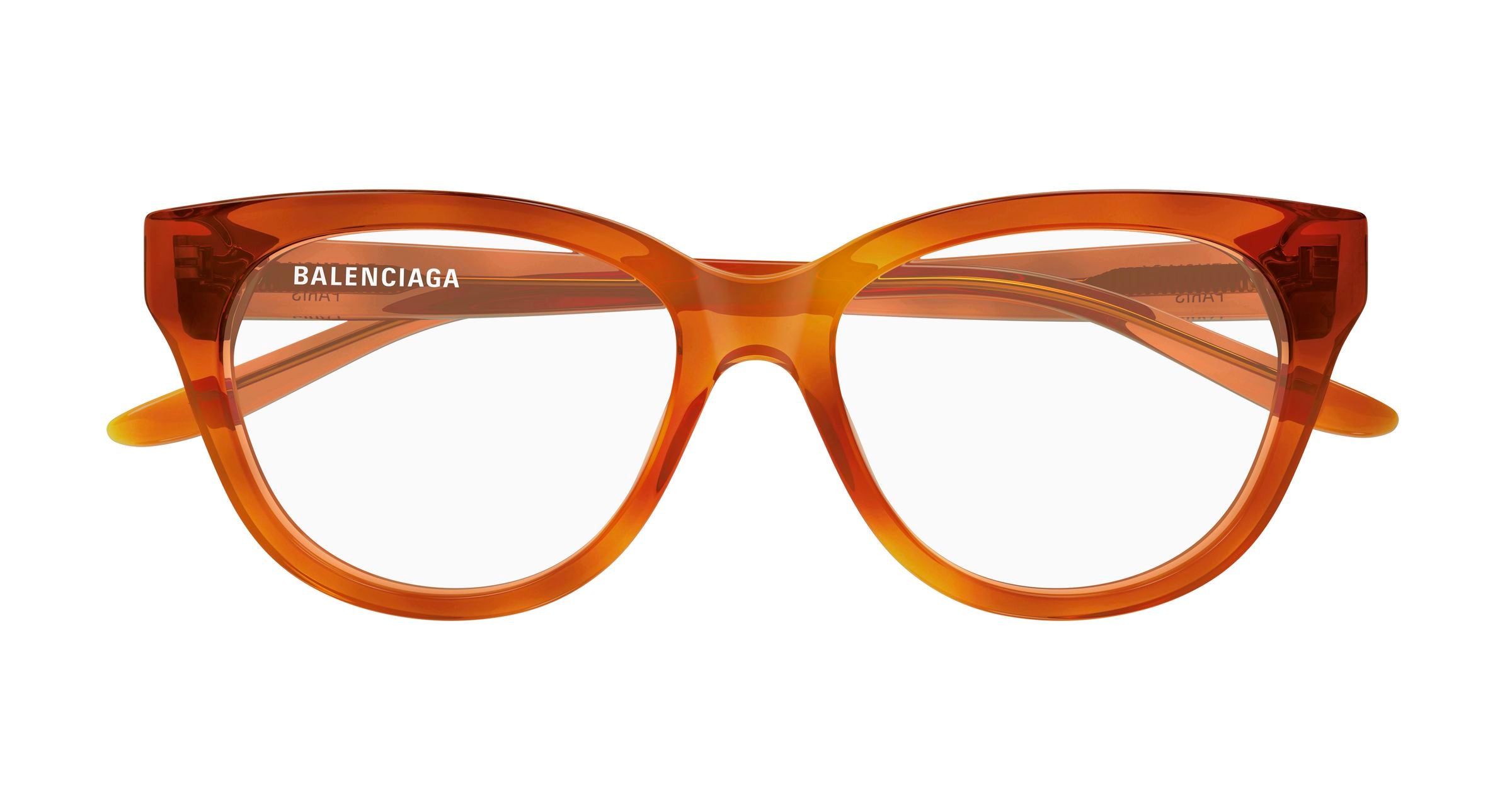 Balenciaga BB0441O 010 Montature da vista Balenciaga 2