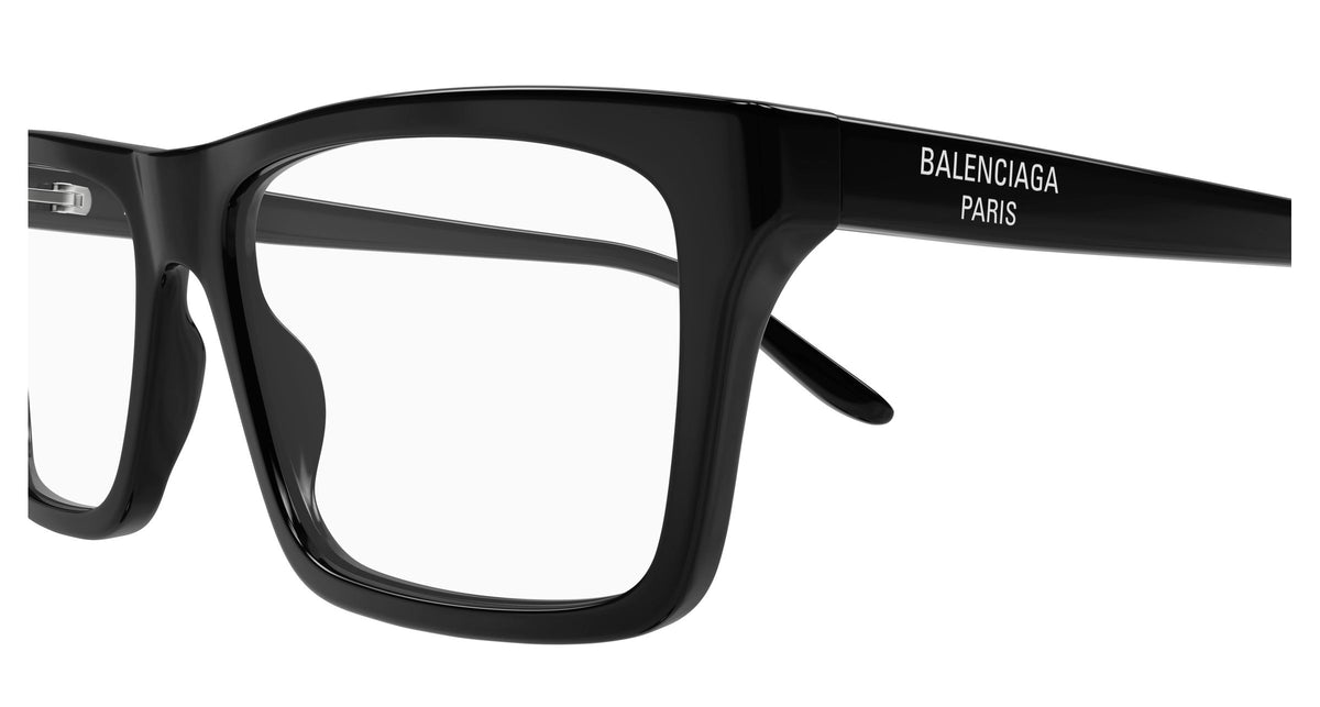 Balenciaga BB0499O 001 Montature da vista Balenciaga 3