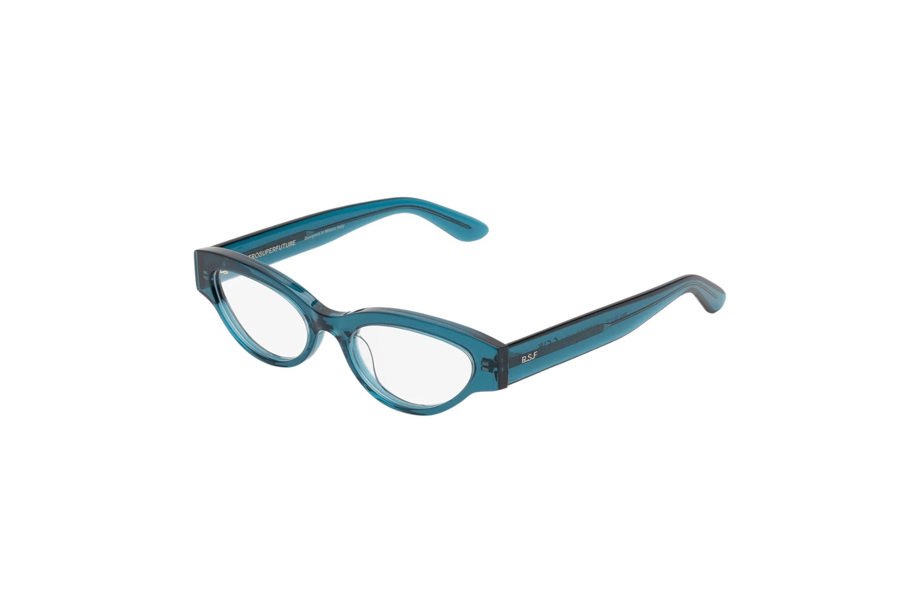 Retrosuperfuture BNG NUMERO 147 TEAL Montature da vista Retrosuperfuture 1