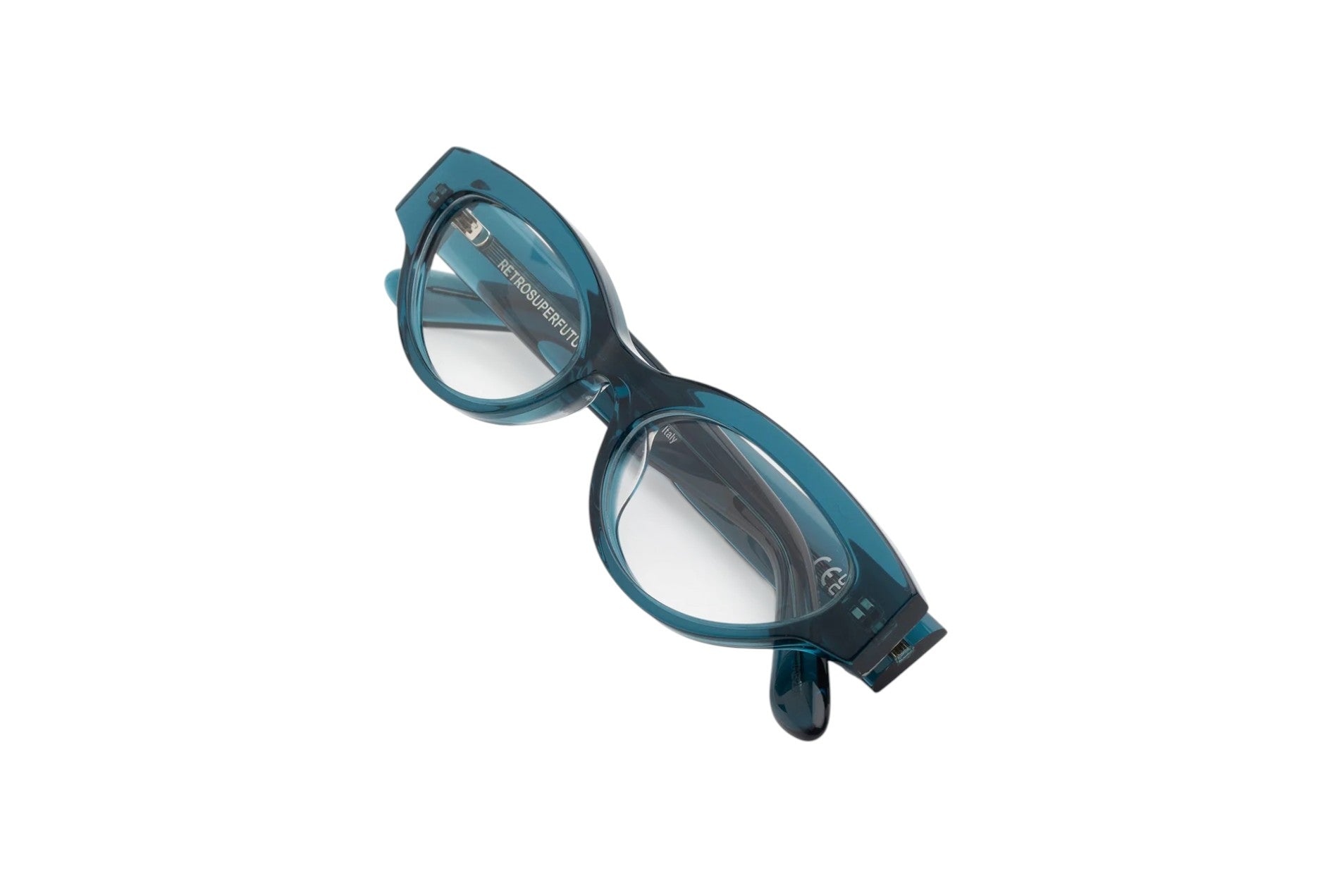 Retrosuperfuture BNG NUMERO 147 TEAL Montature da vista Retrosuperfuture 3