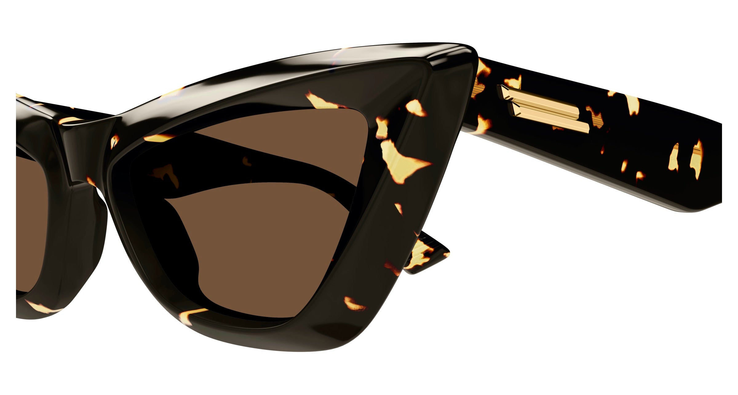 Bottega Veneta BV1101S 002 Occhiali da sole Bottega Veneta 3