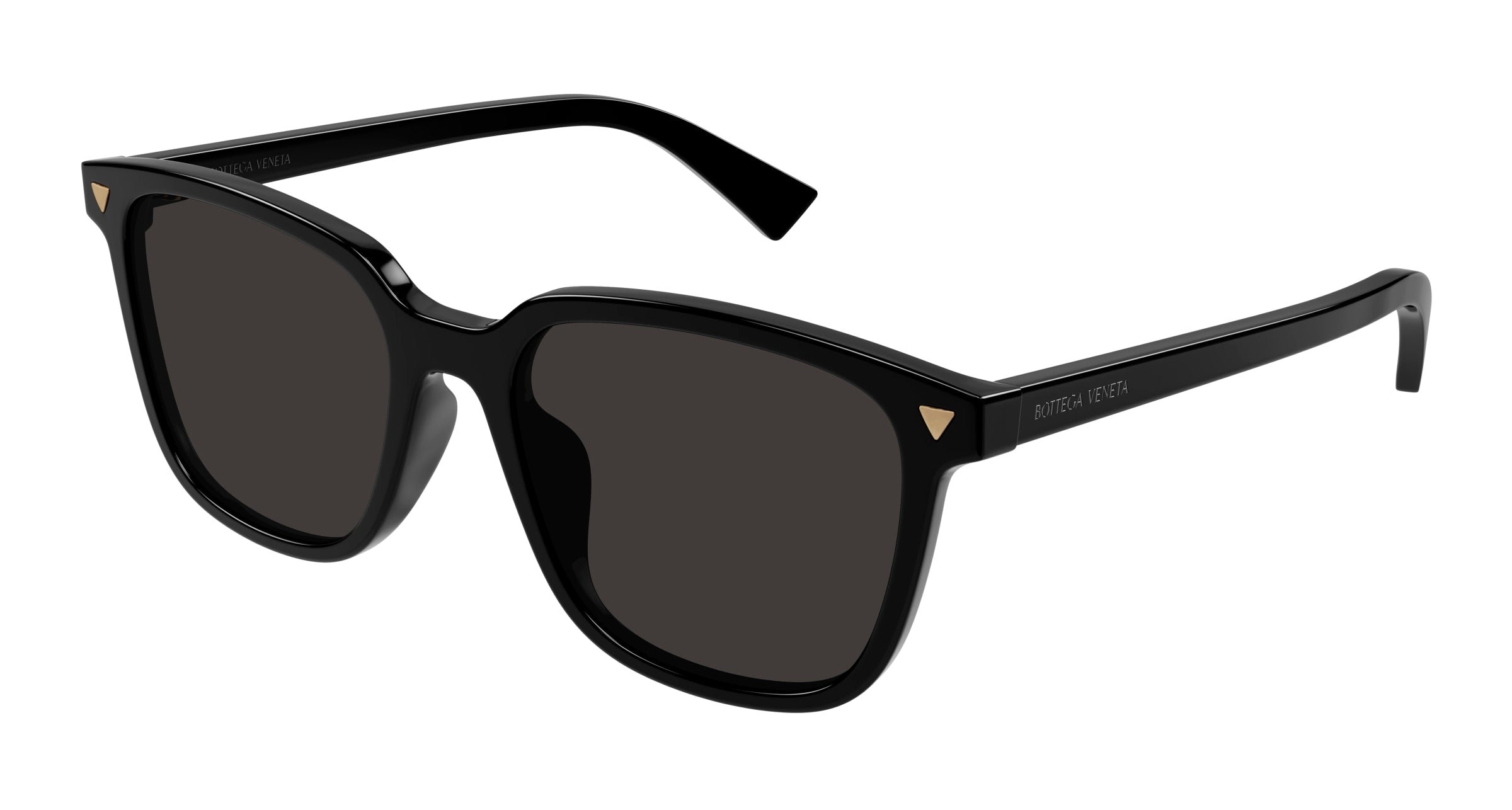 Bottega Veneta BV1255SA 001 Occhiali da sole Bottega Veneta 1