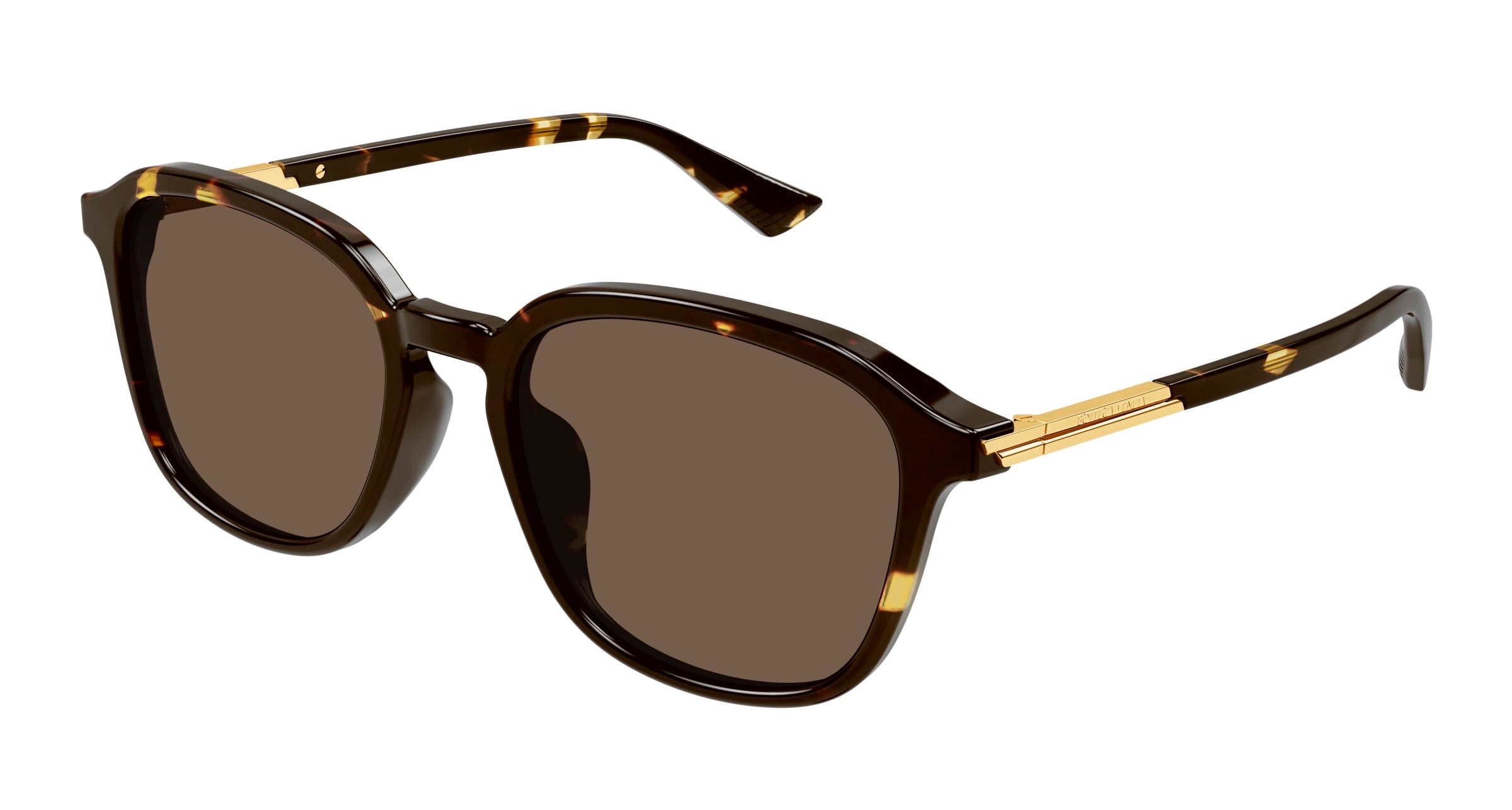 Bottega Veneta BV1262SA 002 Occhiali da sole Bottega Veneta 1