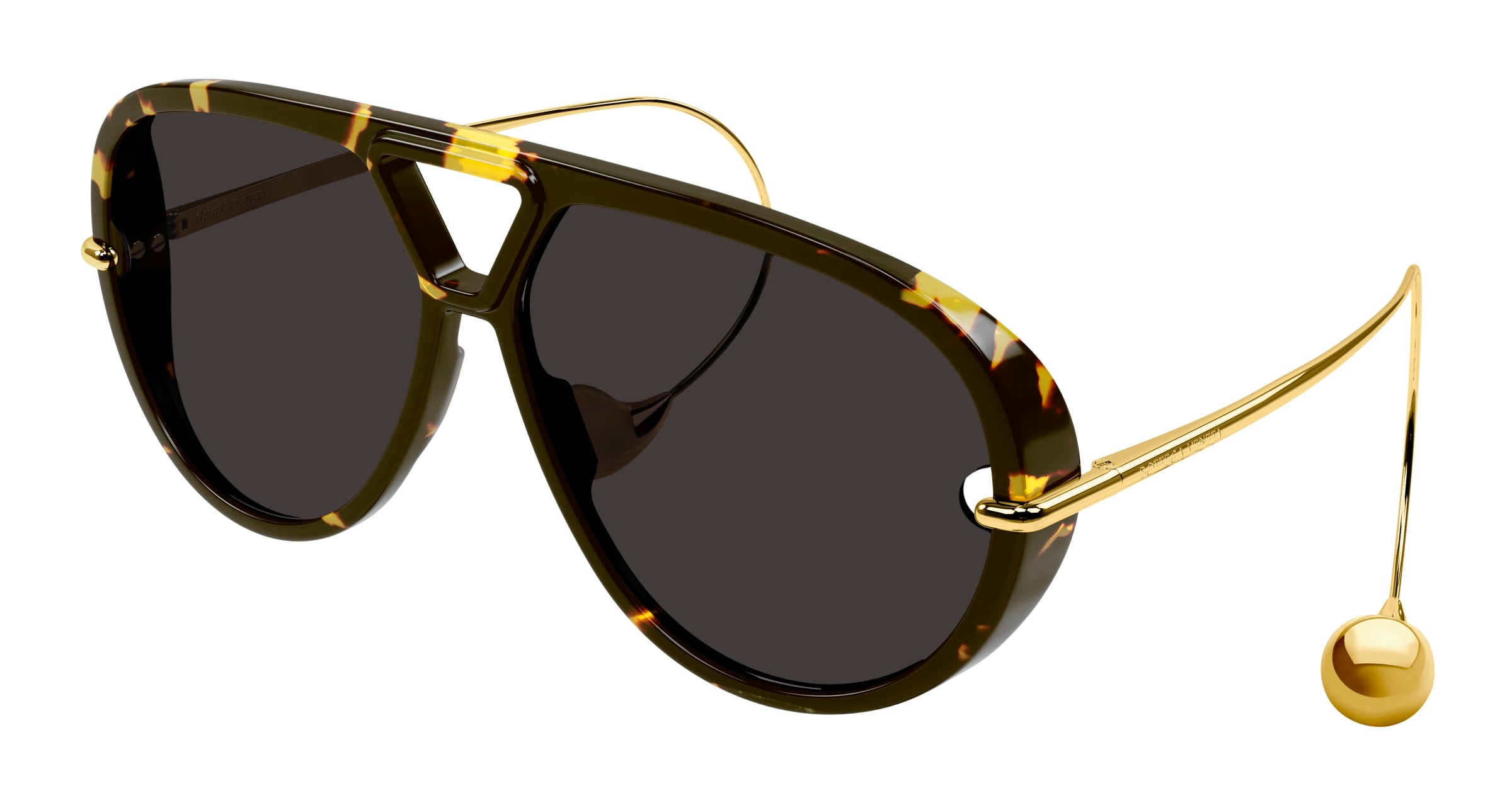 Bottega Veneta BV1273S 005 Occhiali da sole Bottega Veneta 1