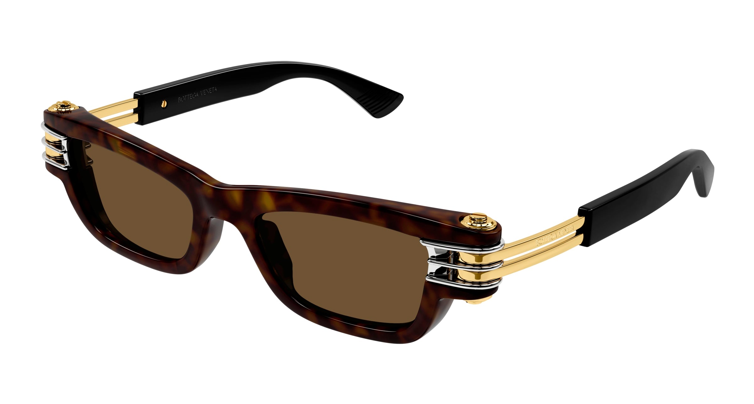 Bottega Veneta BV1308S 002 Occhiali da sole Bottega Veneta 1