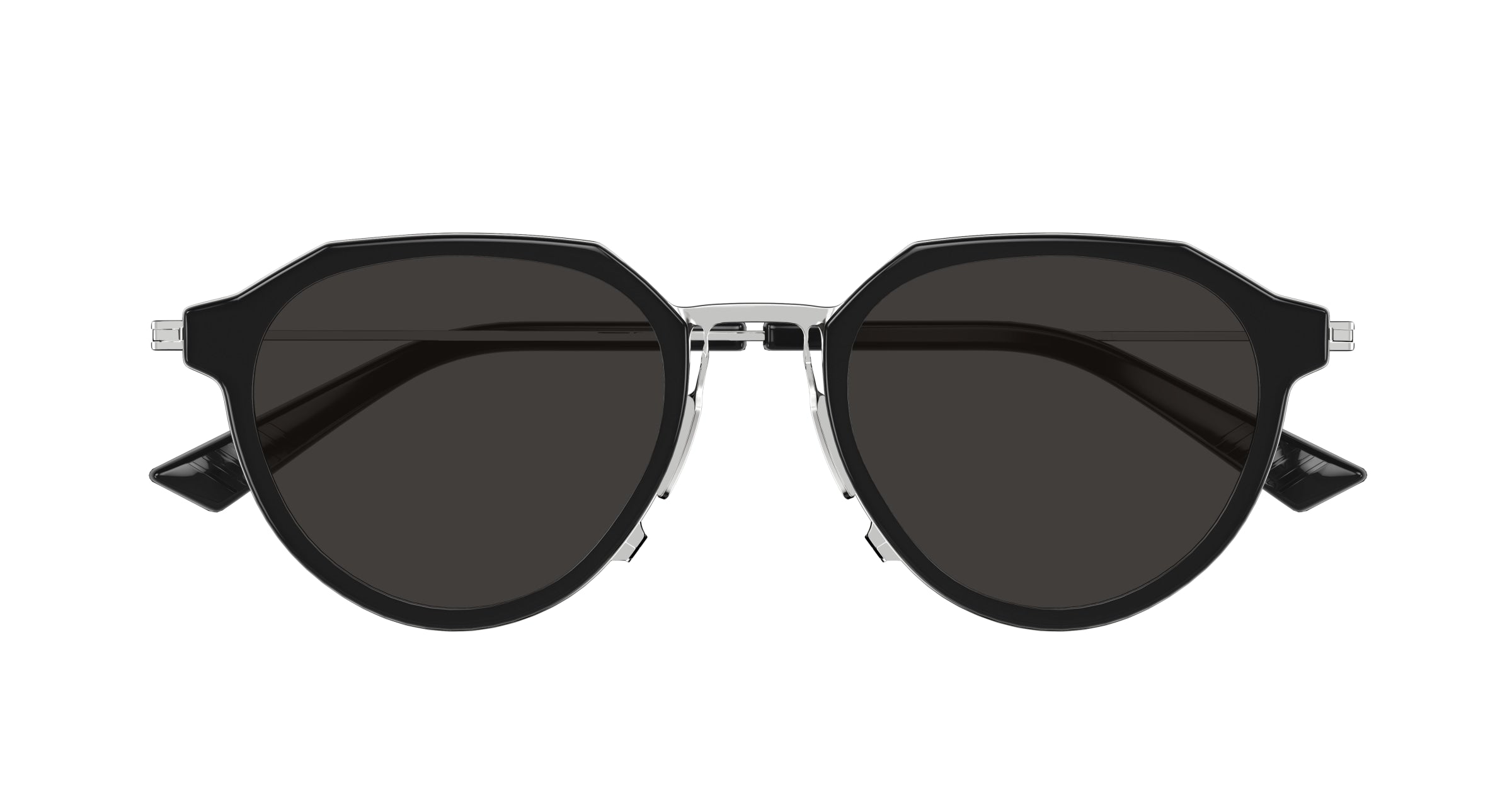 Bottega Veneta BV1331S 001 Occhiali da sole Bottega Veneta 2