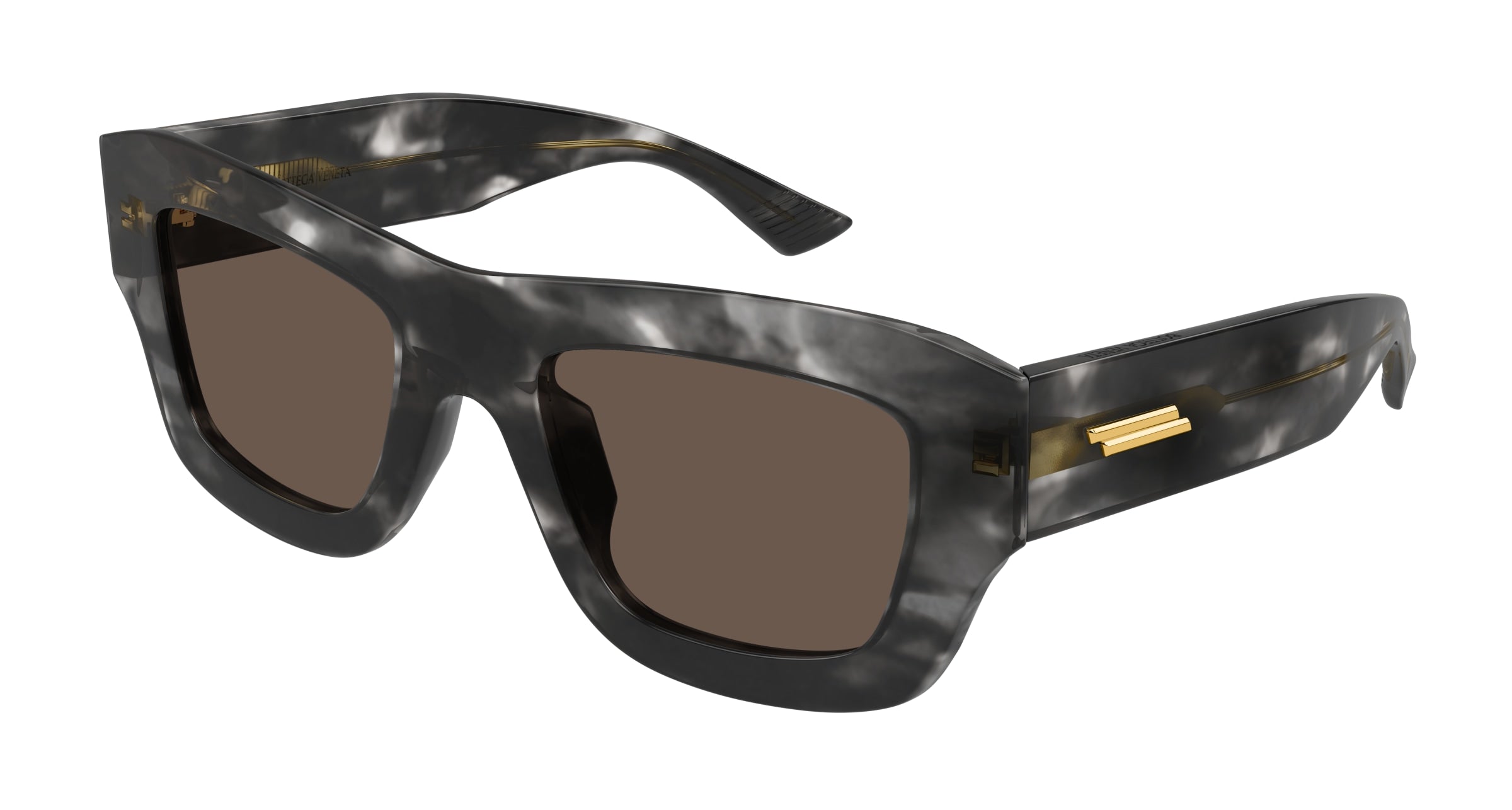 Bottega Veneta BV1357S 002 Occhiali da sole Bottega Veneta 1