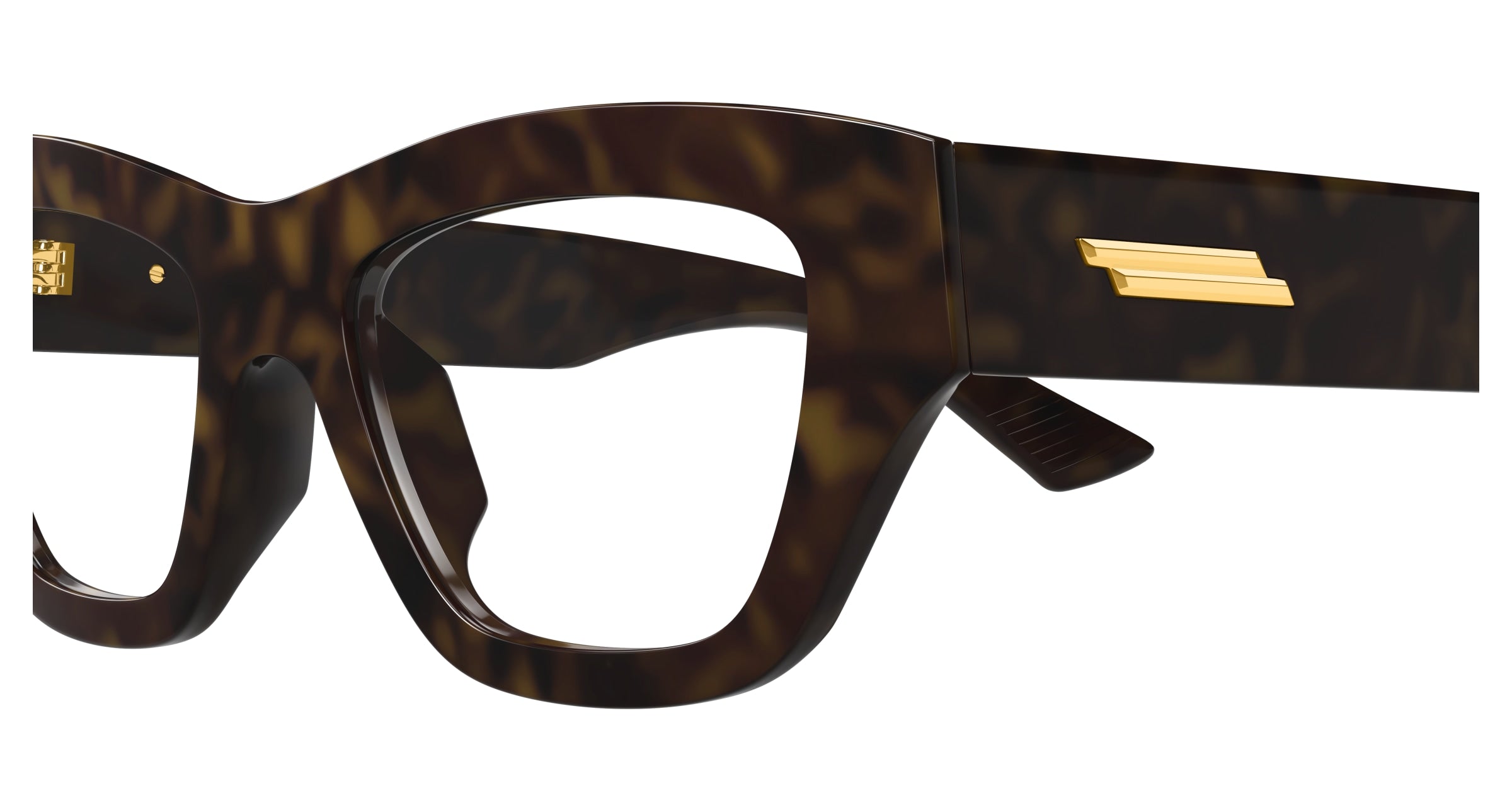 Bottega Veneta BV1360O 007 Montature da vista Bottega Veneta 3