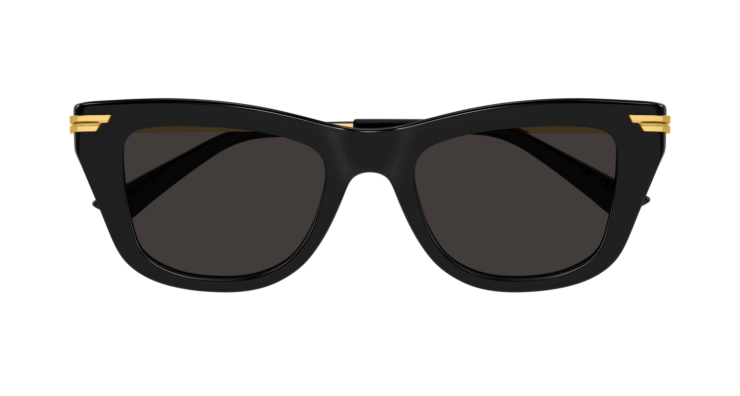 Bottega Veneta BV1369S 001 Occhiali da sole Bottega Veneta 2