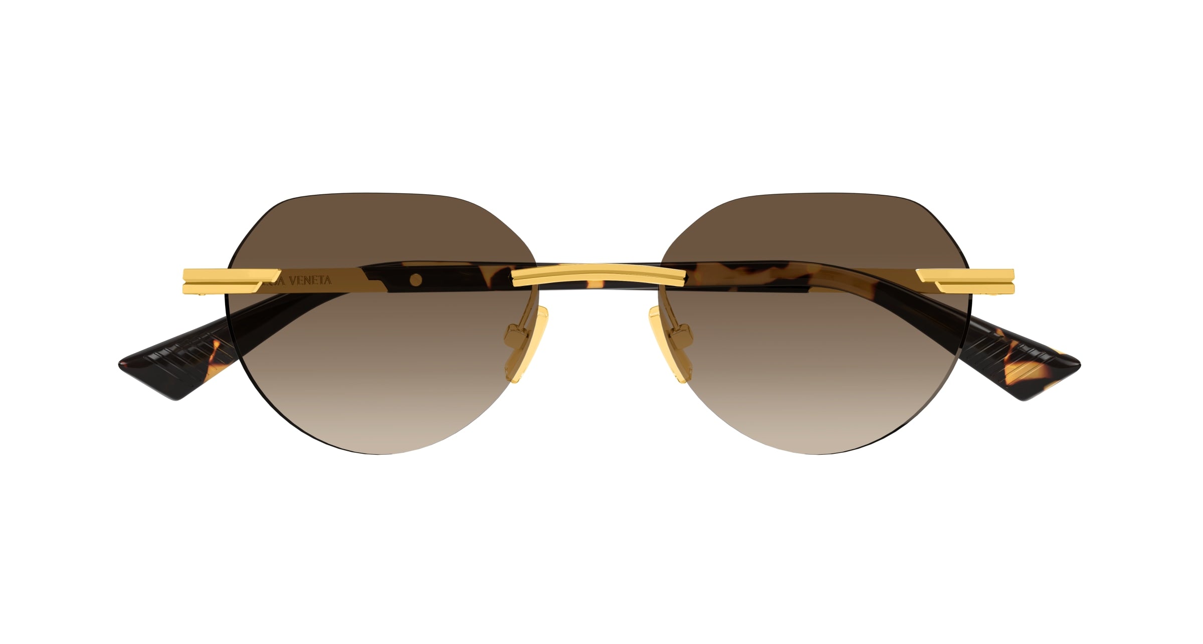 Bottega Veneta BV1379S 003 Sluneční brýle Bottega Veneta 2