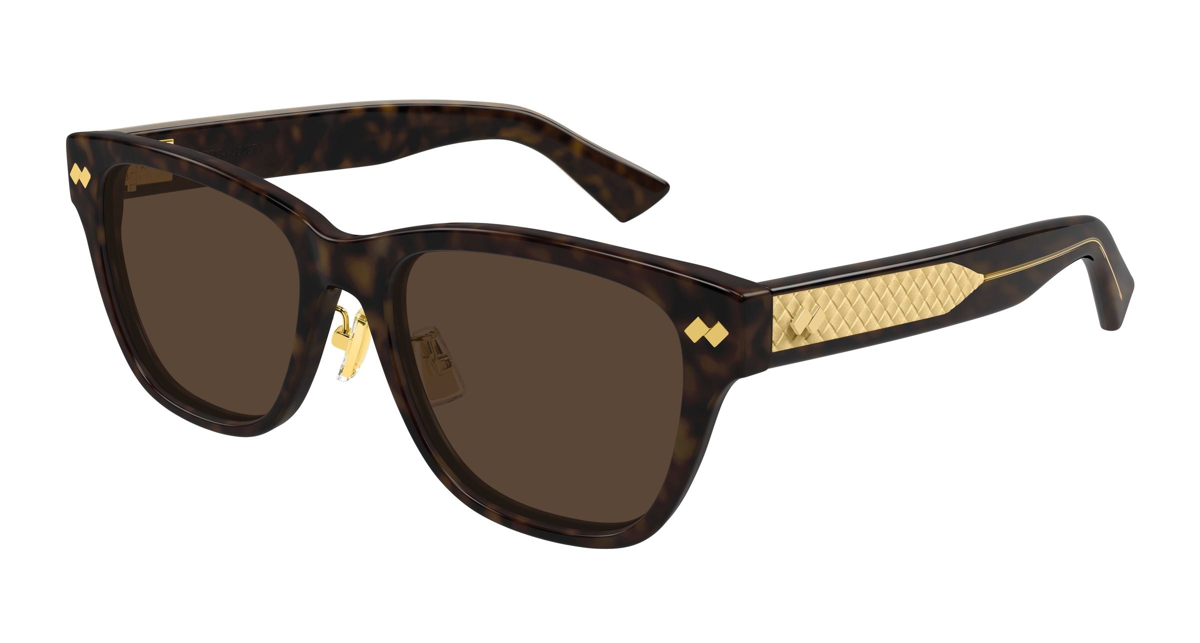 Bottega Veneta BV1402SK 006 Occhiali da sole Bottega Veneta 1