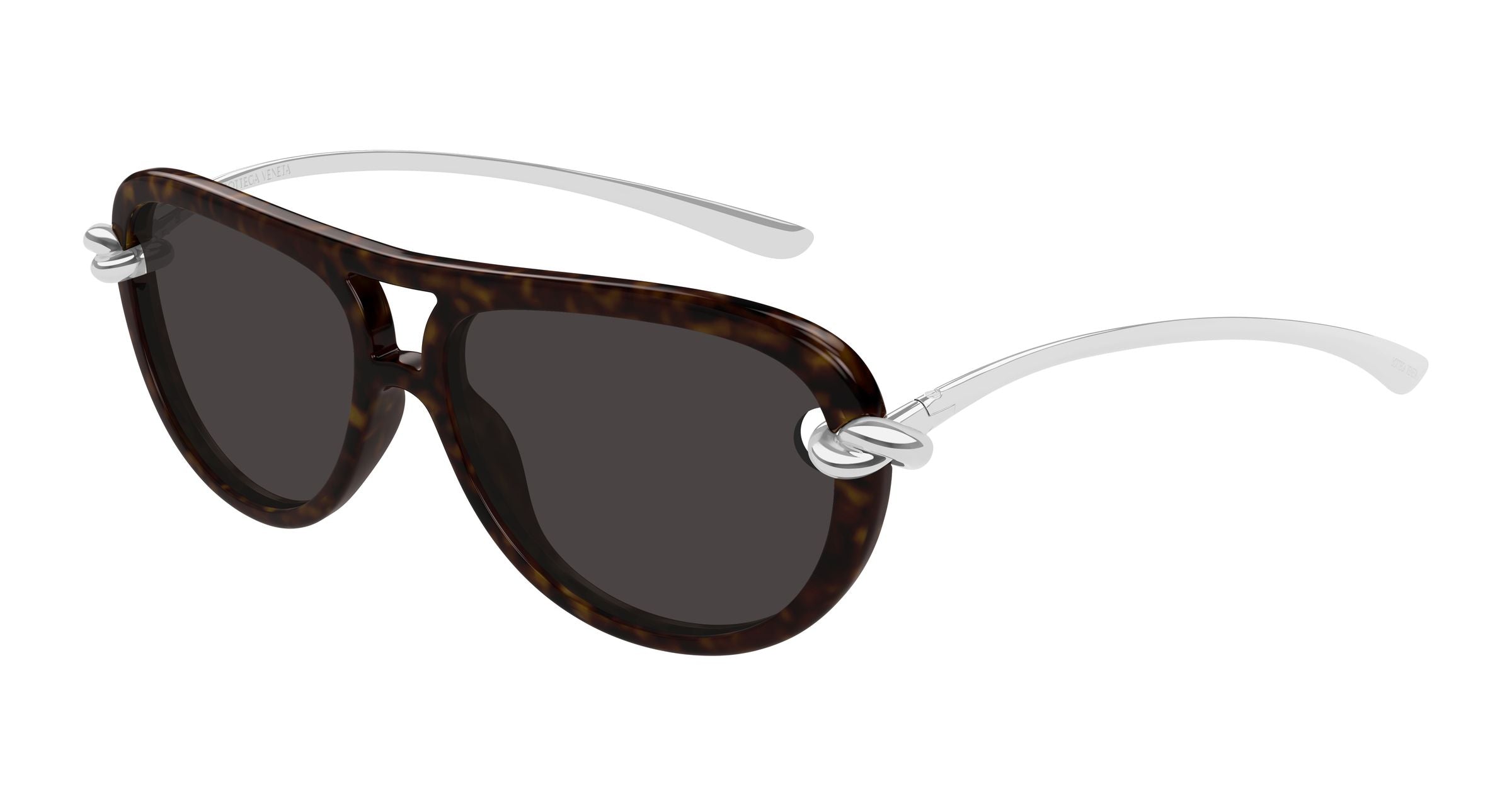 Bottega Veneta BV1418S 002 Occhiali da sole Bottega Veneta 1