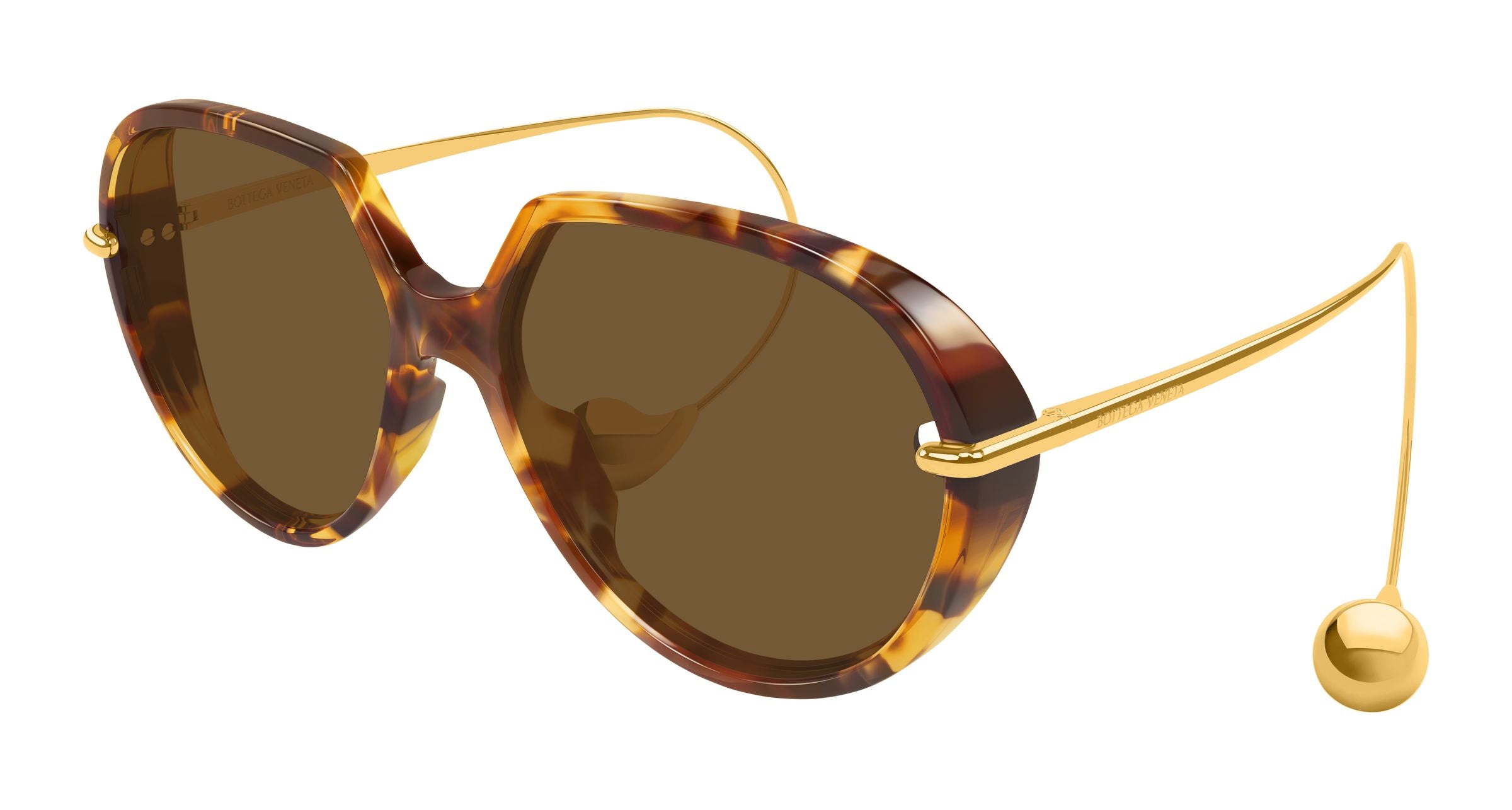 Bottega Veneta BV1436S 002 Occhiali da sole Bottega Veneta 1