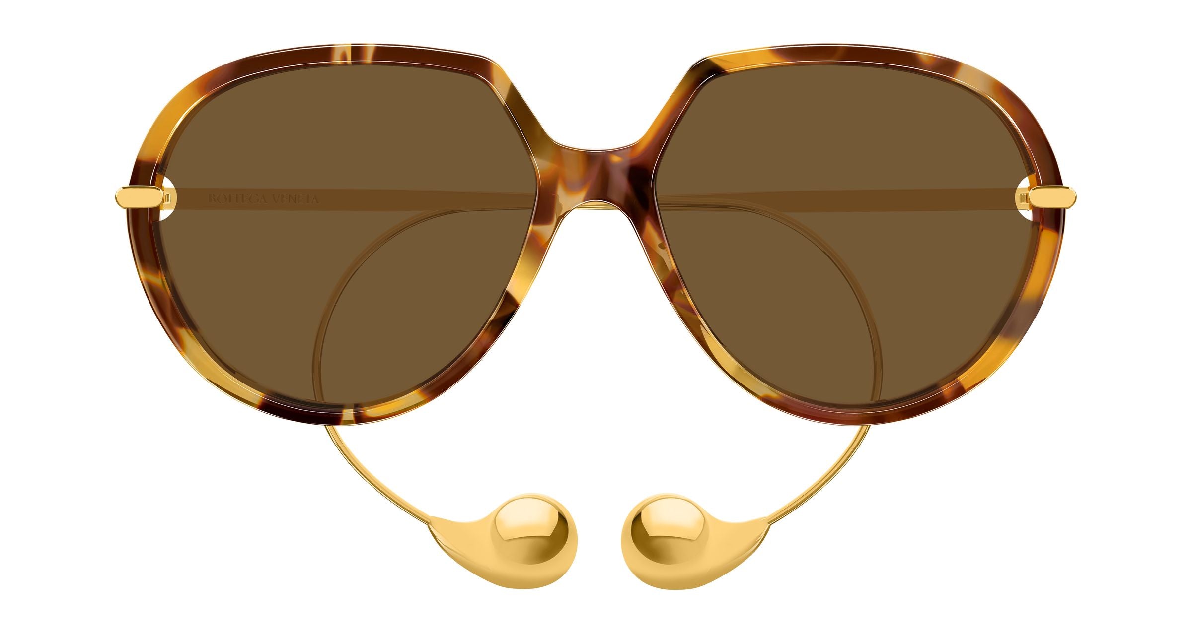 Bottega Veneta BV1436S 002 Occhiali da sole Bottega Veneta 2