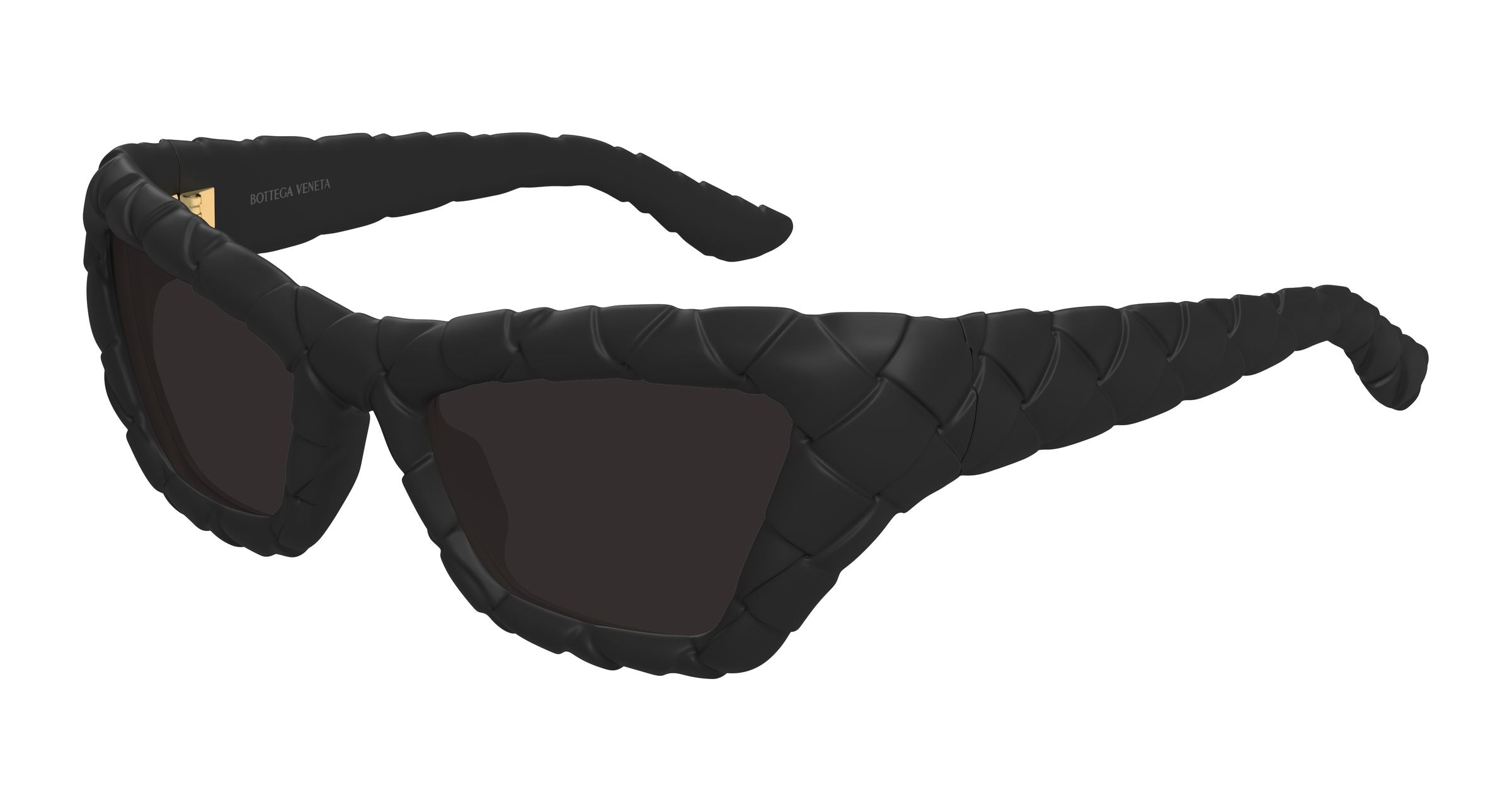 Bottega Veneta BV1438S 001 Occhiali da sole Bottega Veneta 1