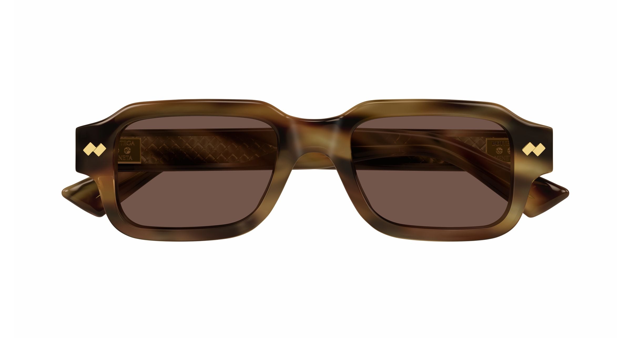 Bottega Veneta BV1442S 002 Occhiali da sole Bottega Veneta 2